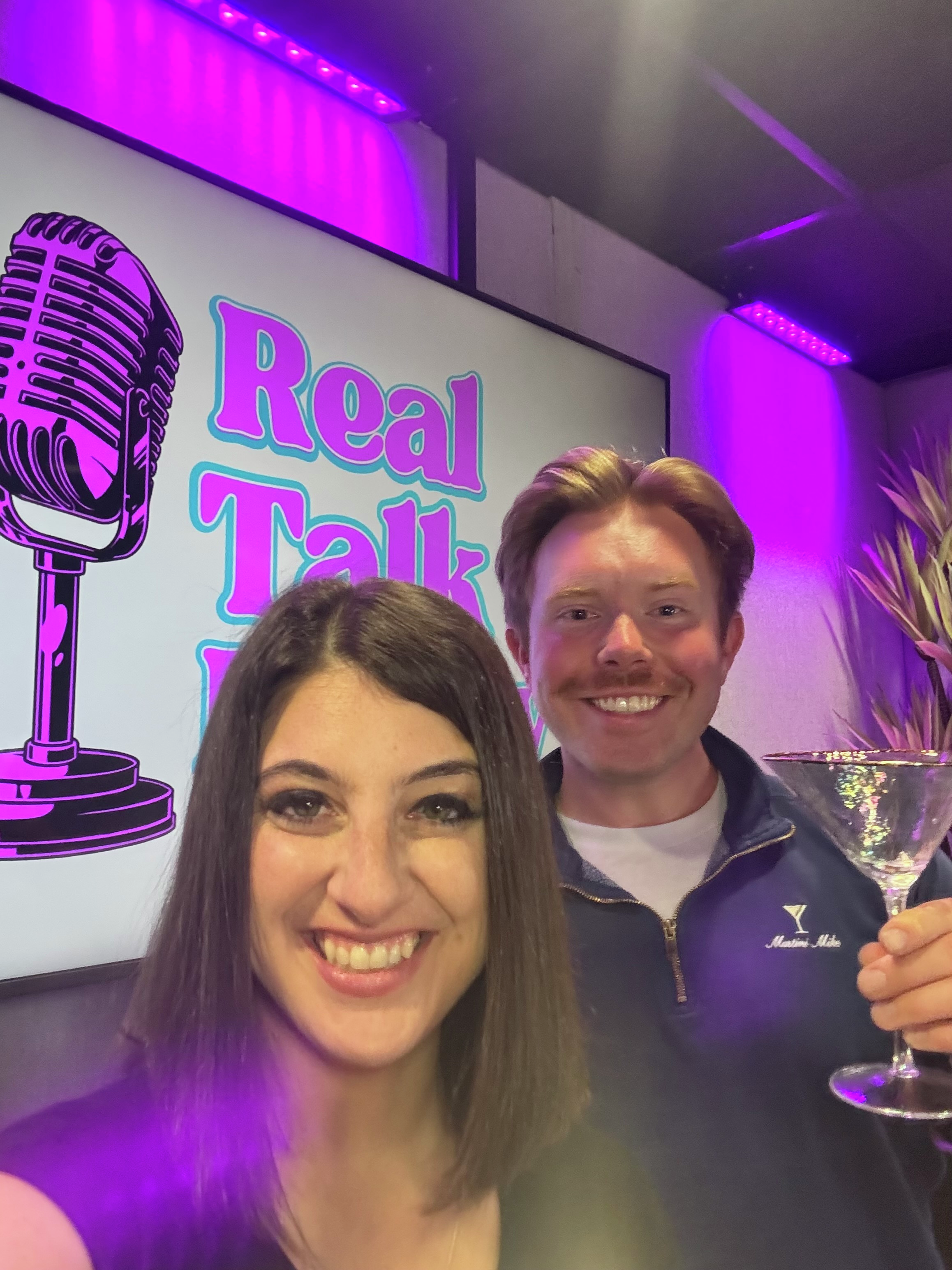 Real Talk Rhody:  Hair We Go- Episode 8 Recap with Martini Mike