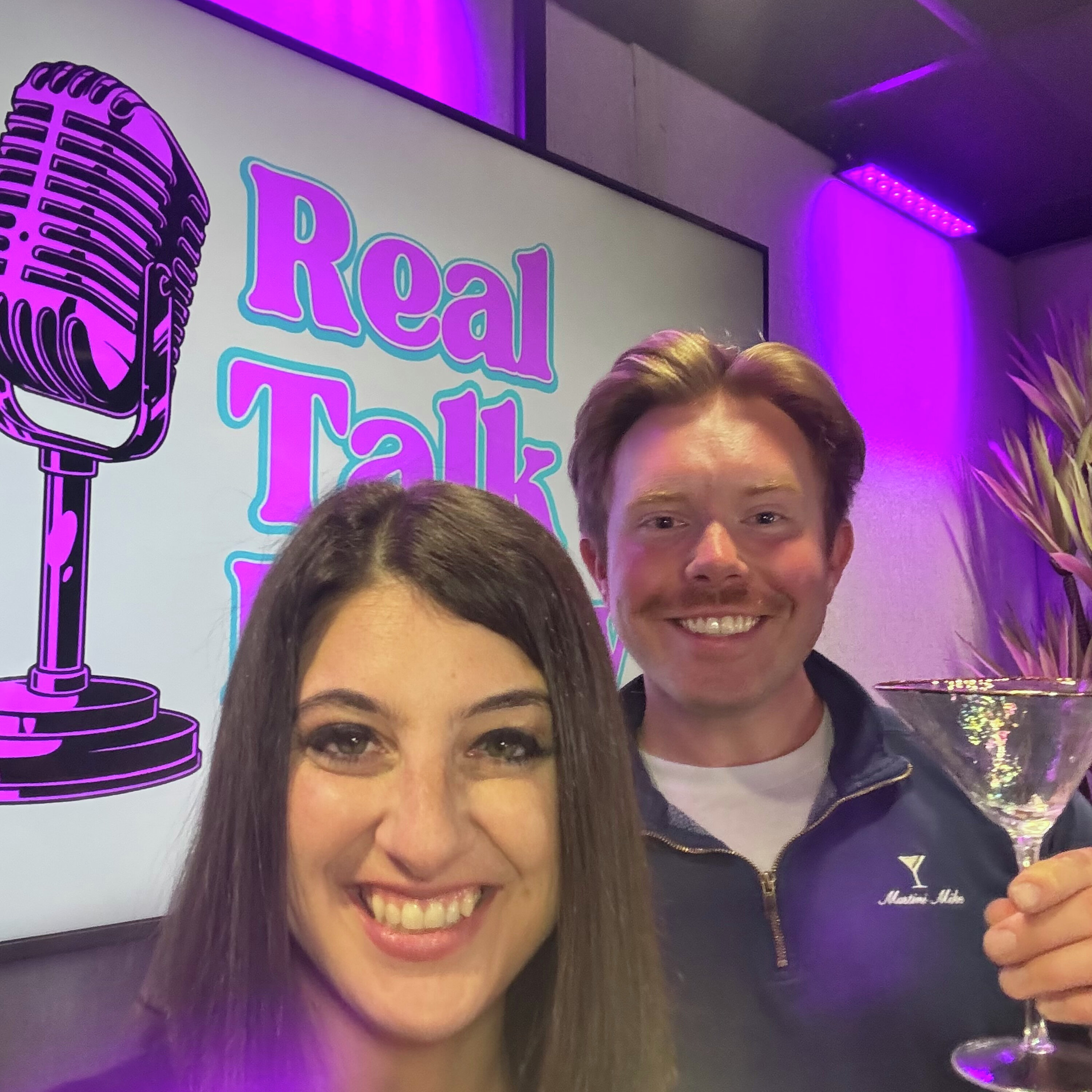 Real Talk Rhody: Hair We Go- Episode 8 Recap with Martini Mike episode artwork