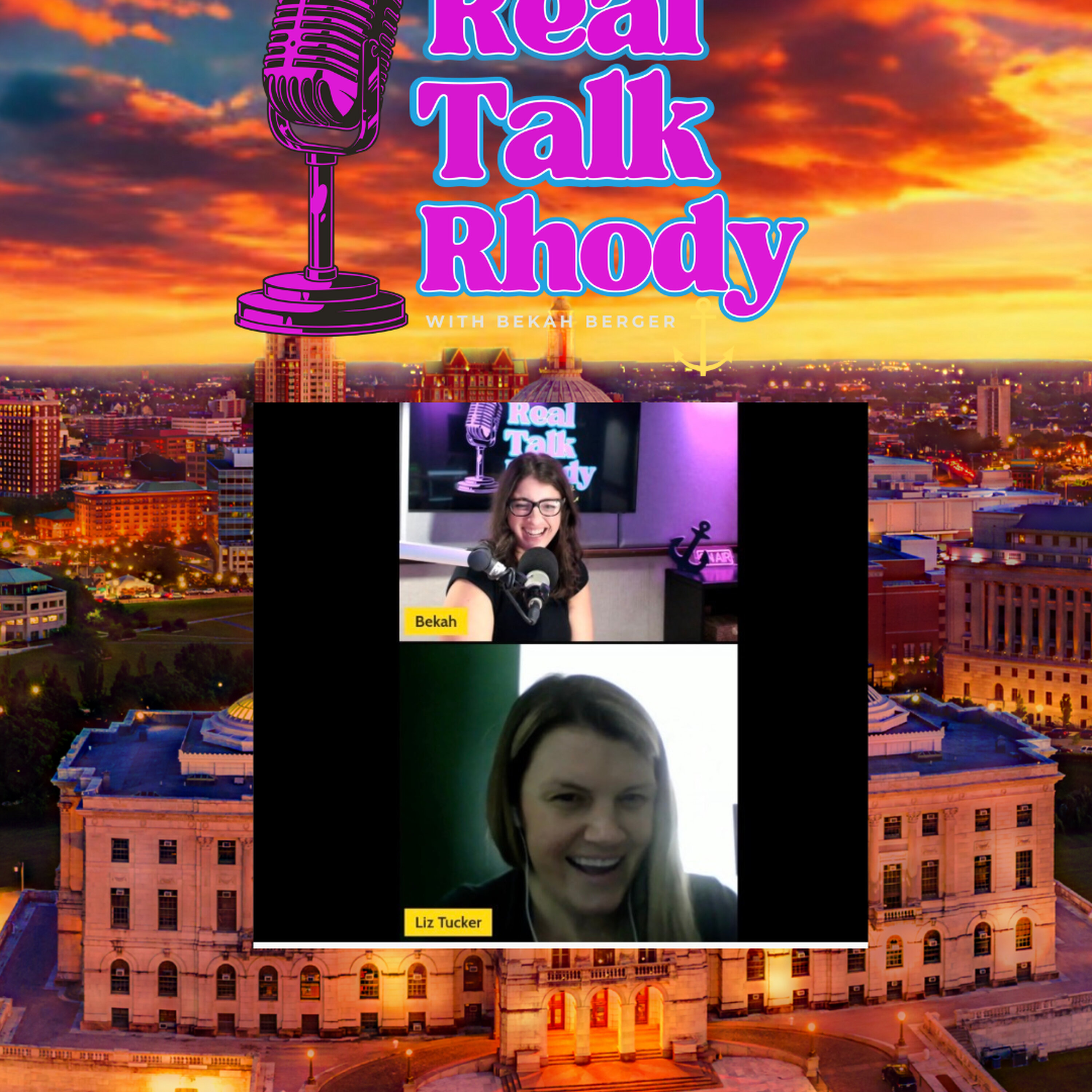 Post RHORI Update + We Let Down Our Hair and Talk, “The Summer I Turned Pretty” with Liz Tucker