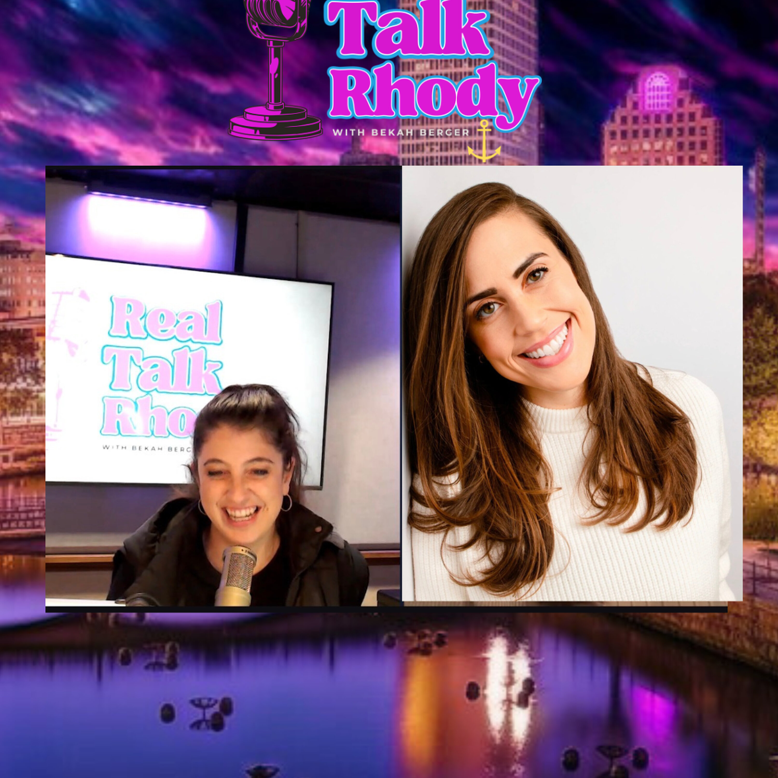 RHORI Episode 4 Recap with Glamour Senior Editor Stephanie McNeal : Welcome to RI, B*tch! episode artwork