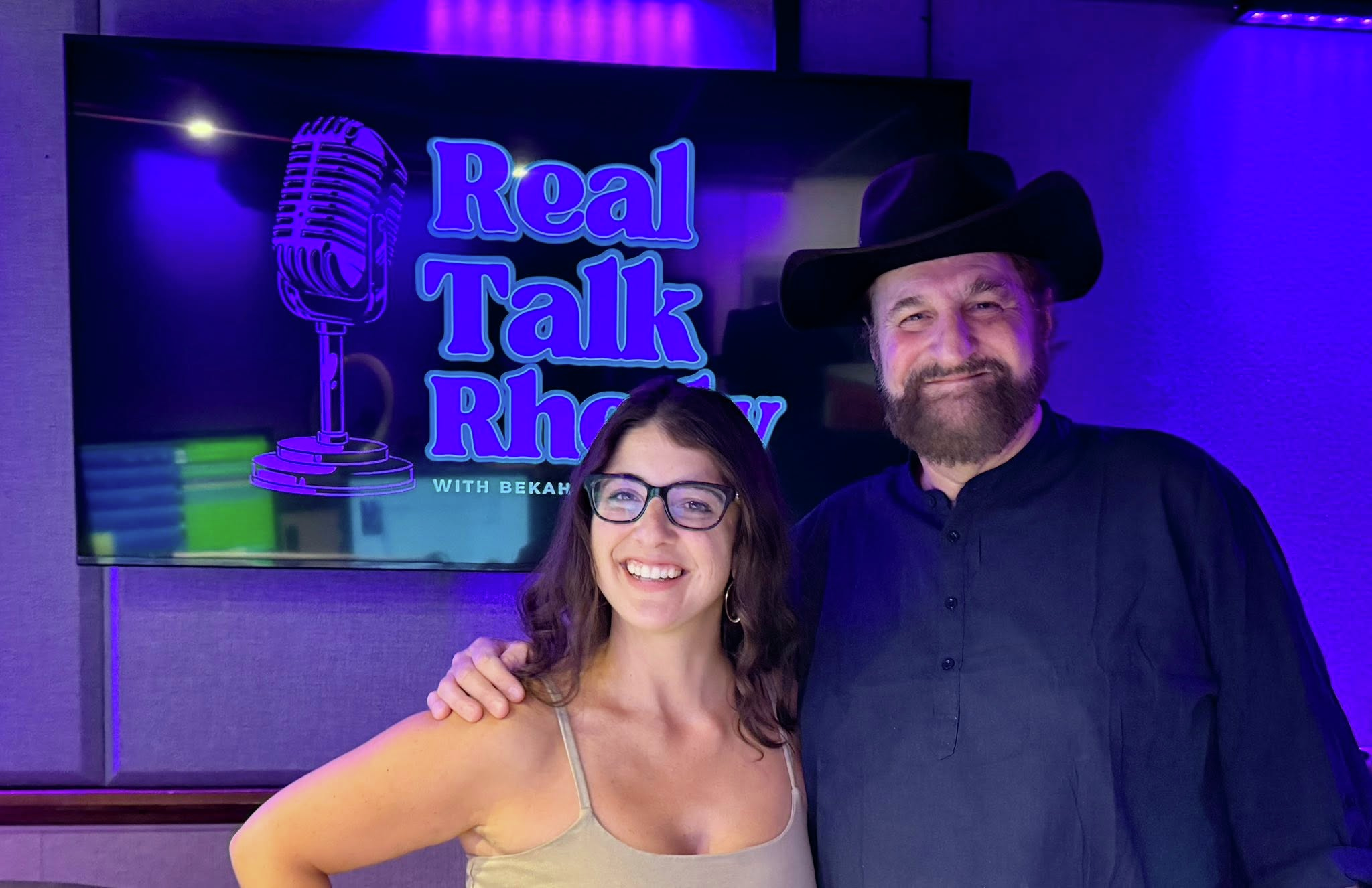 Real Talk Rhody:  RI Film + TV Office Executive Director Steven Feinberg