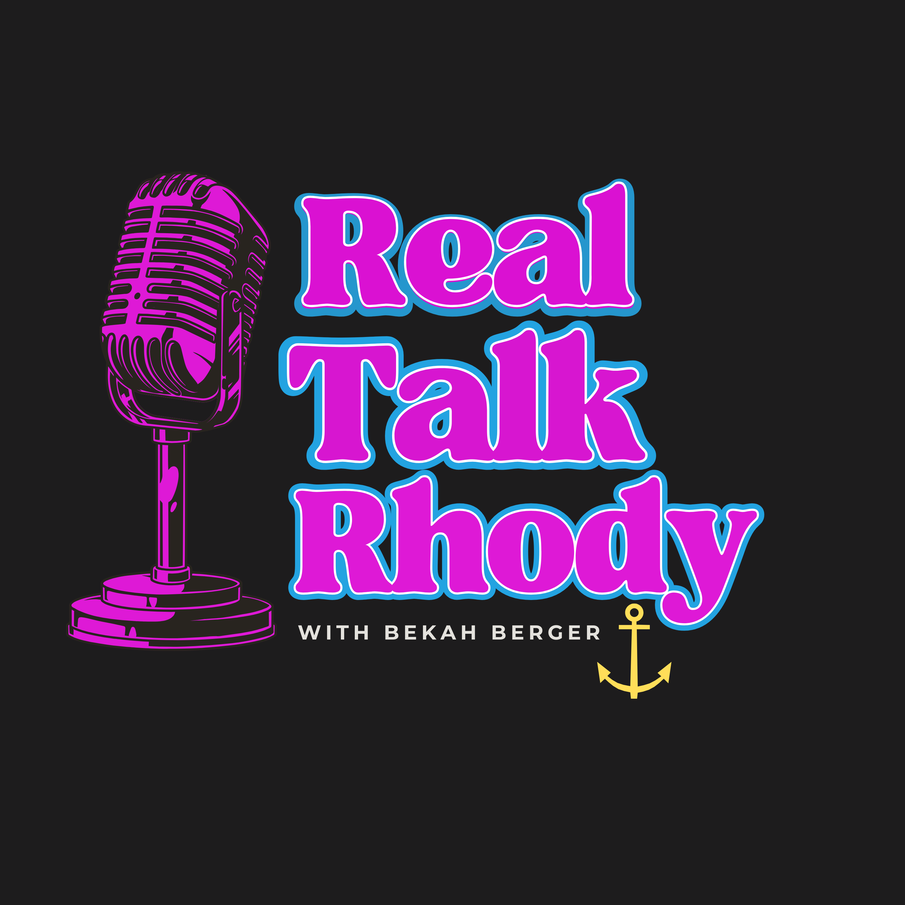 Real Talk Rhody: The Countdown Is ON Plus Guests from, "Love Story" and, "The Pitt"