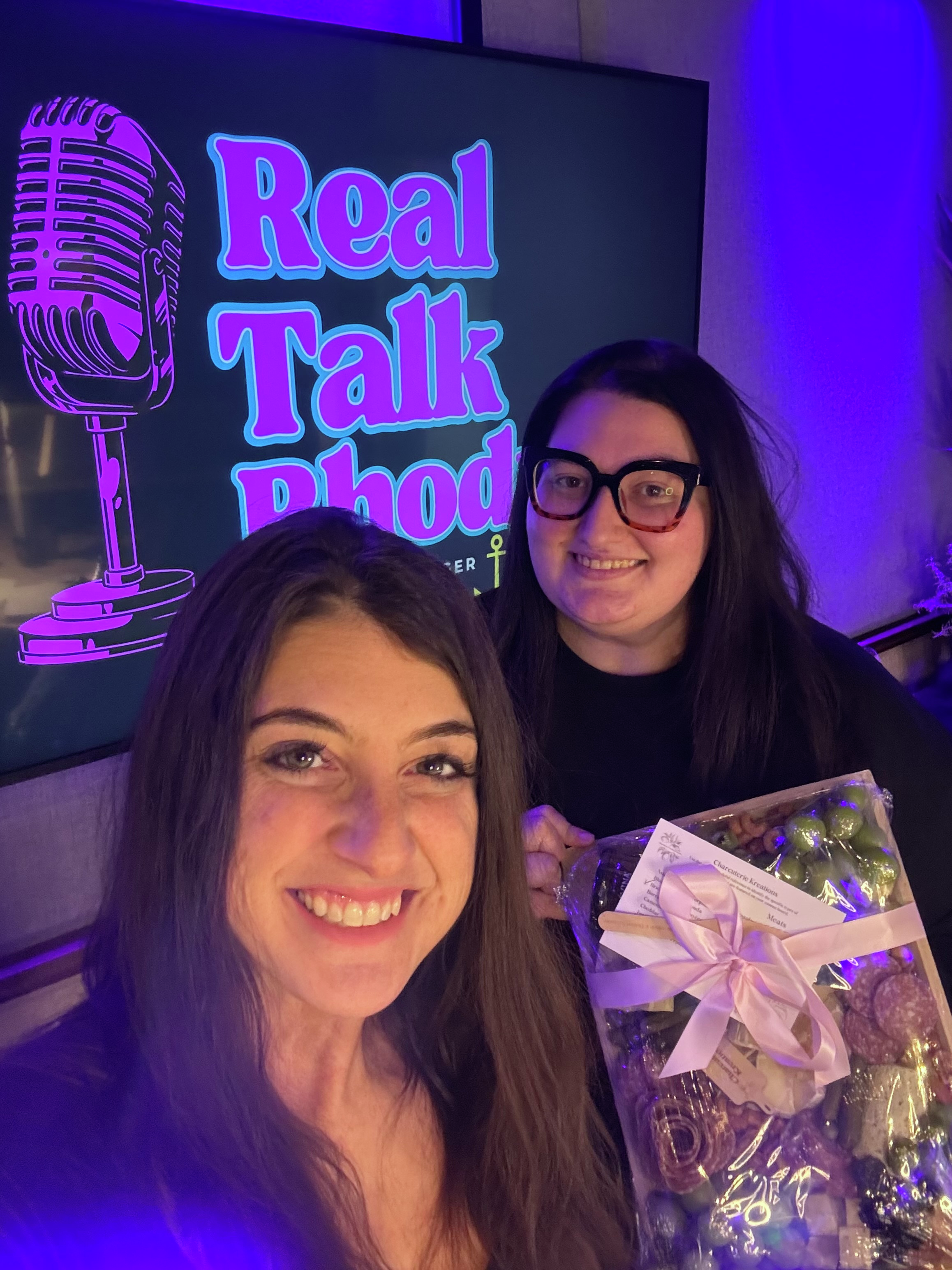 RHORI Episode 2 Recap: Rhode Island-The, “Swing State?” + We, “Meat” the Chief Salami Officer