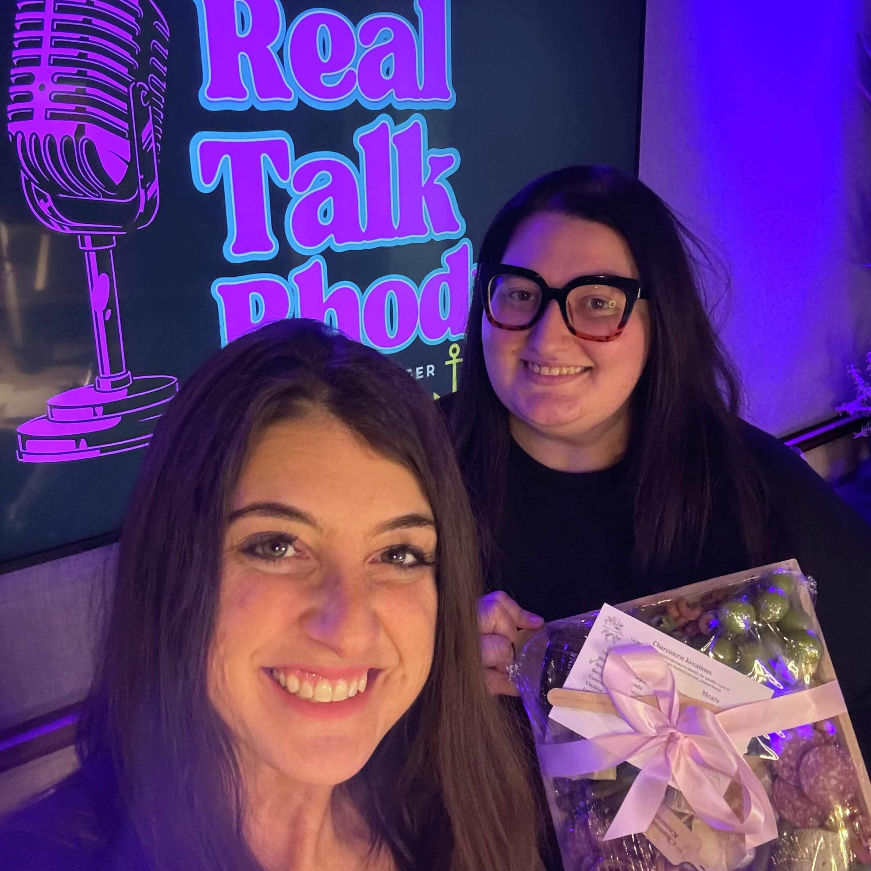 RHORI Episode 2 Recap: Rhode Island-The, “Swing State?” + We, “Meat” the Chief Salami Officer