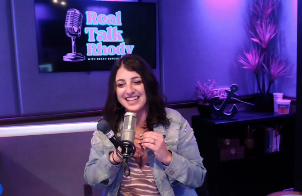 Real Talk Rhody Episode 1: Bravo for Rhode Island and RHONJ Star Danielle Cabral