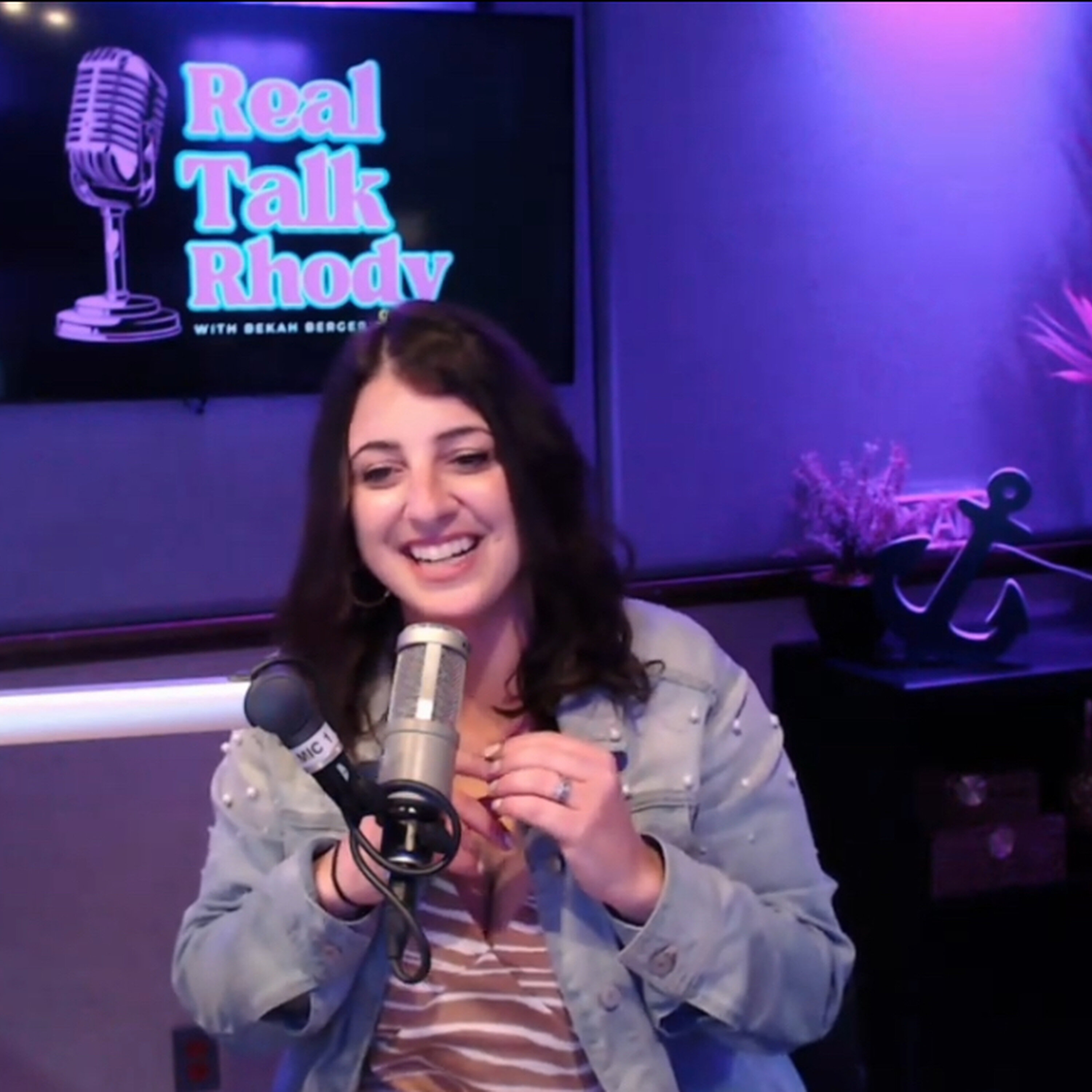 Real Talk Rhody Episode 1: Bravo for Rhode Island and RHONJ Star Danielle Cabral