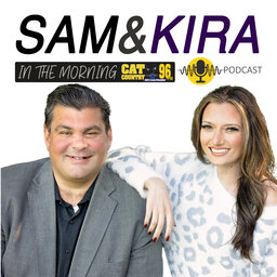 Sam & Kira in the Morning: February 25th