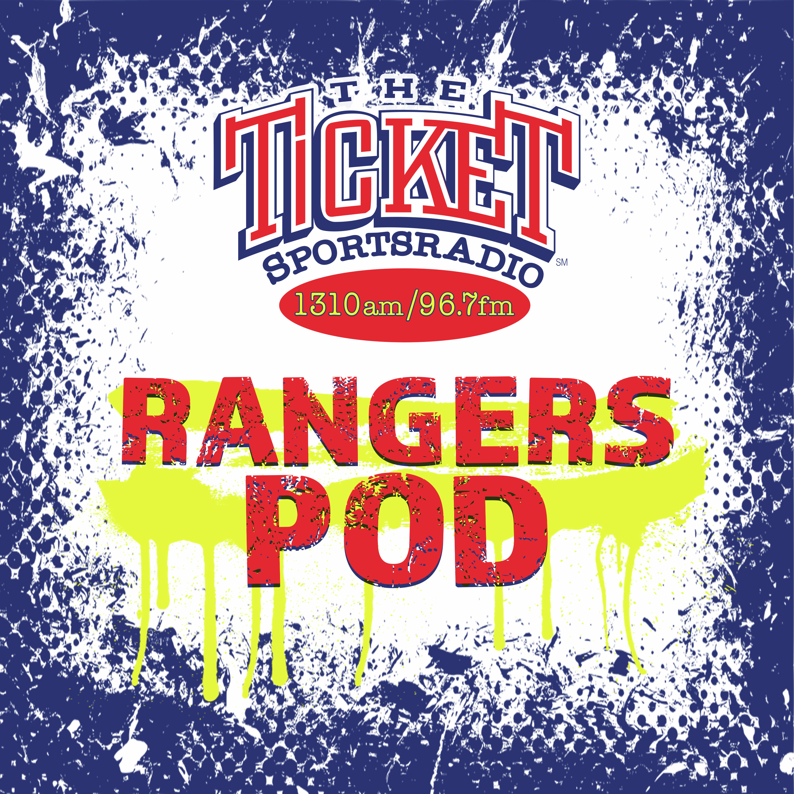 Rangers Pod; The Sweet Spot- Rangers vs the Red Sox