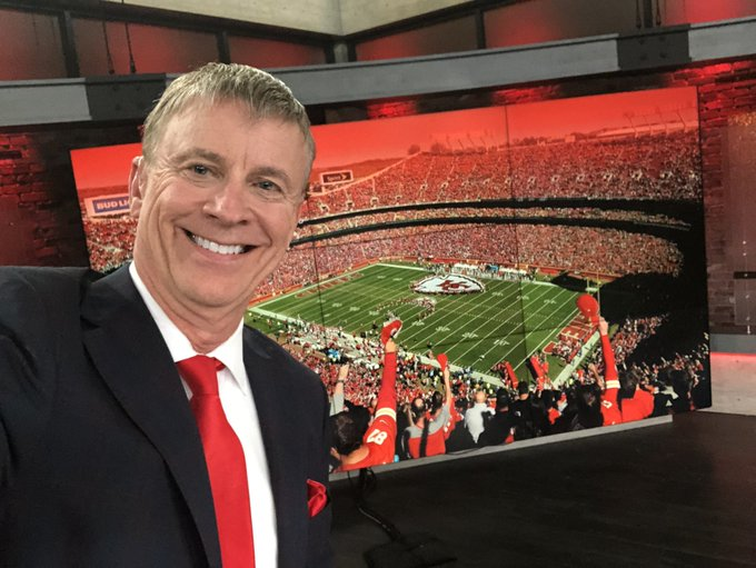 Chris Stigall on KCMO Talk Radio