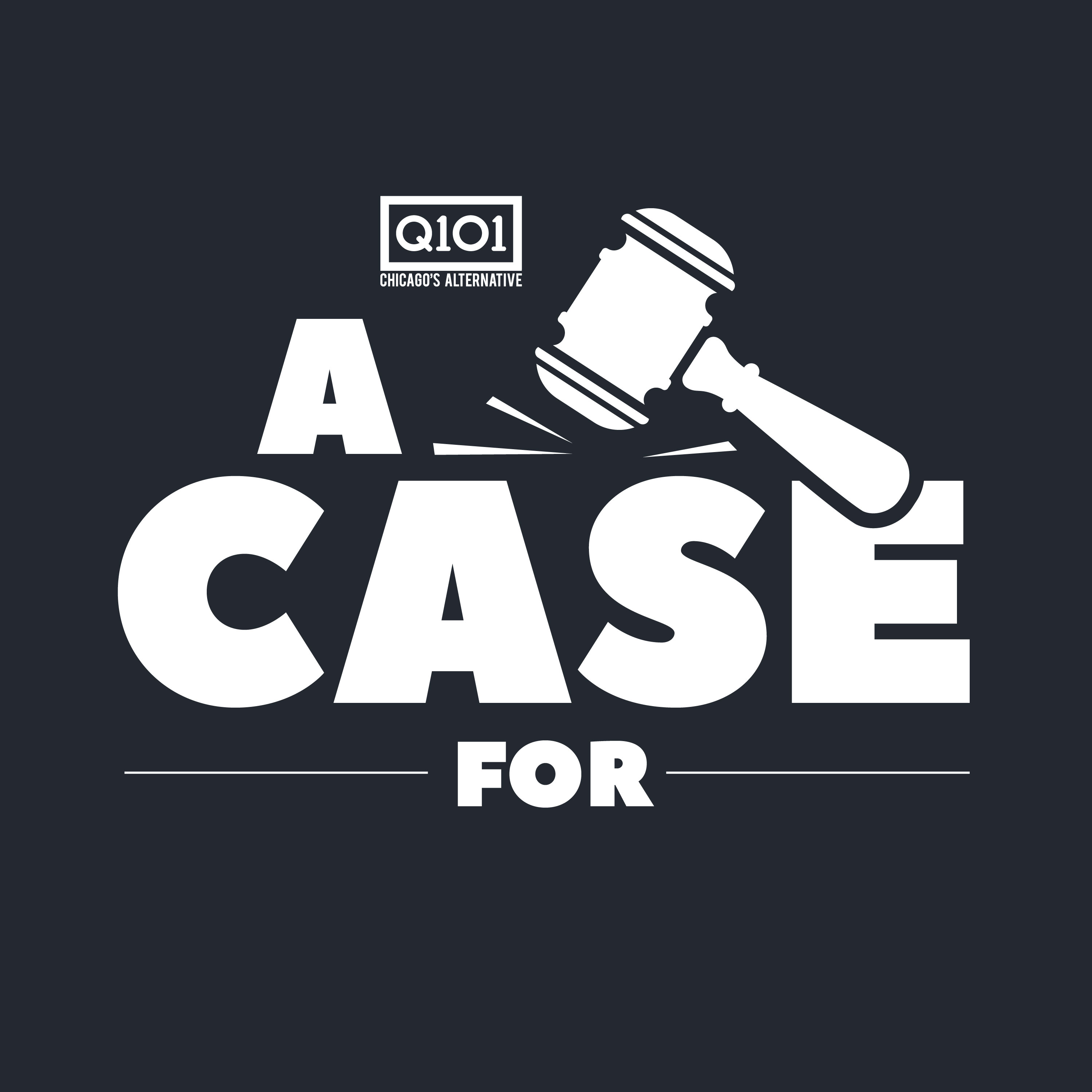 A Case For: Spiritual Cramp episode artwork