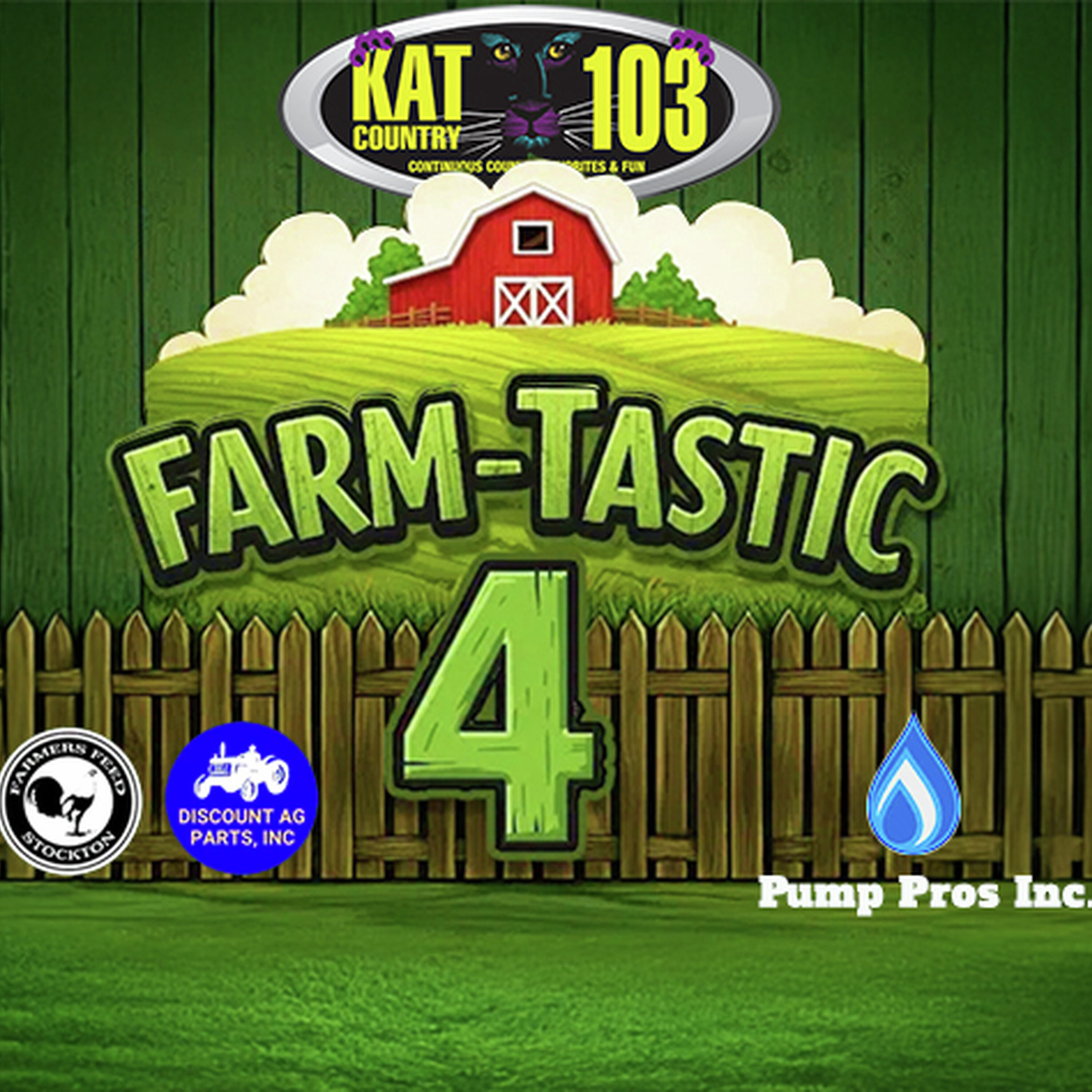 KAT Country 103 FarmTastic 4 - Winner #4 - Natalie Giuntoli episode artwork