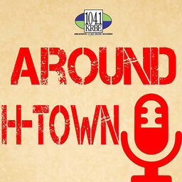 Around H-Town: Down Syndrome Association - 07/24/22