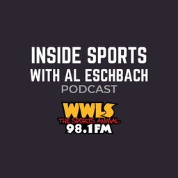 Inside Sports with Al Eschbach Podcast - 2022-12-6 (Al's last show for 4 weeks))