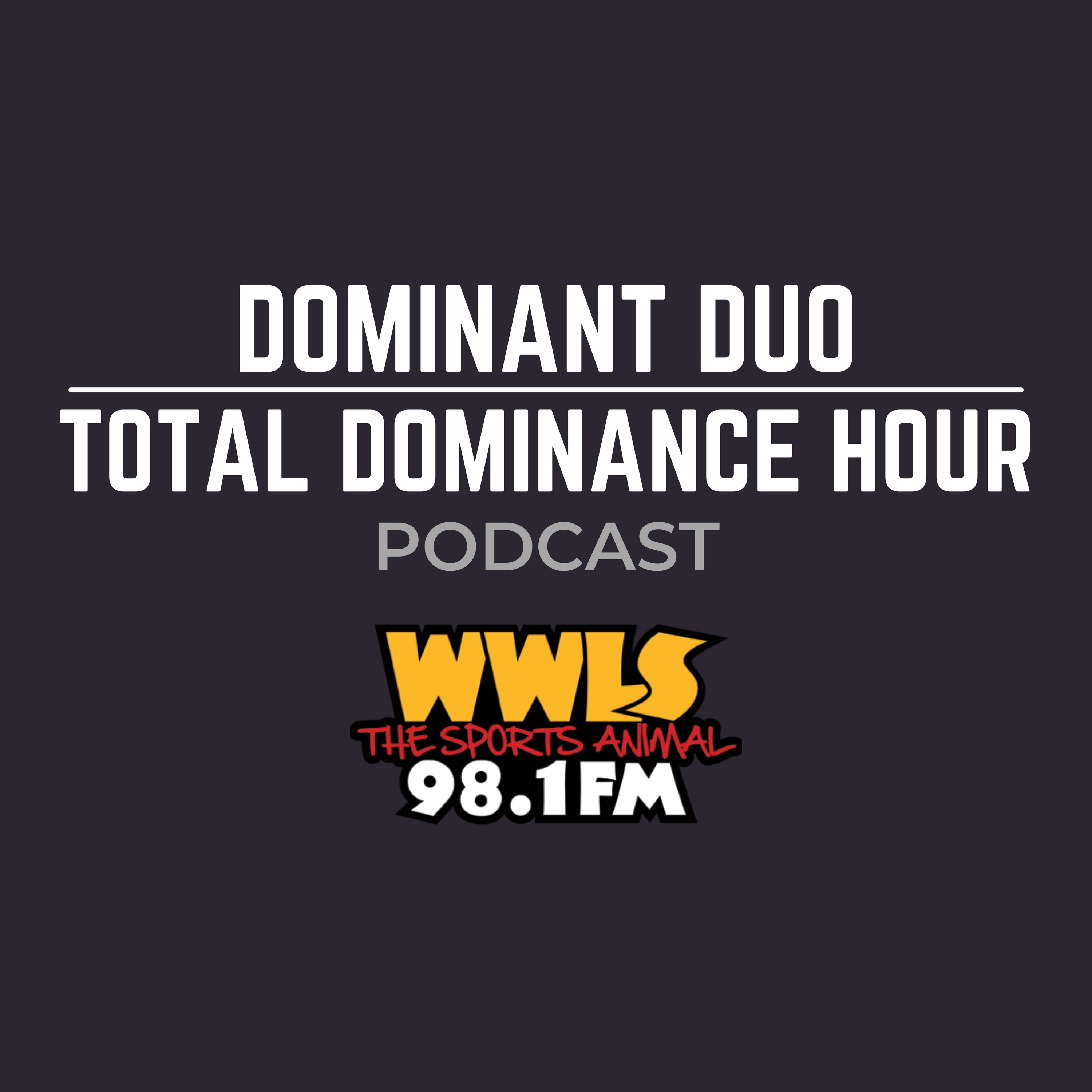 Dominant Duo - Total Dominance 04-11-2024