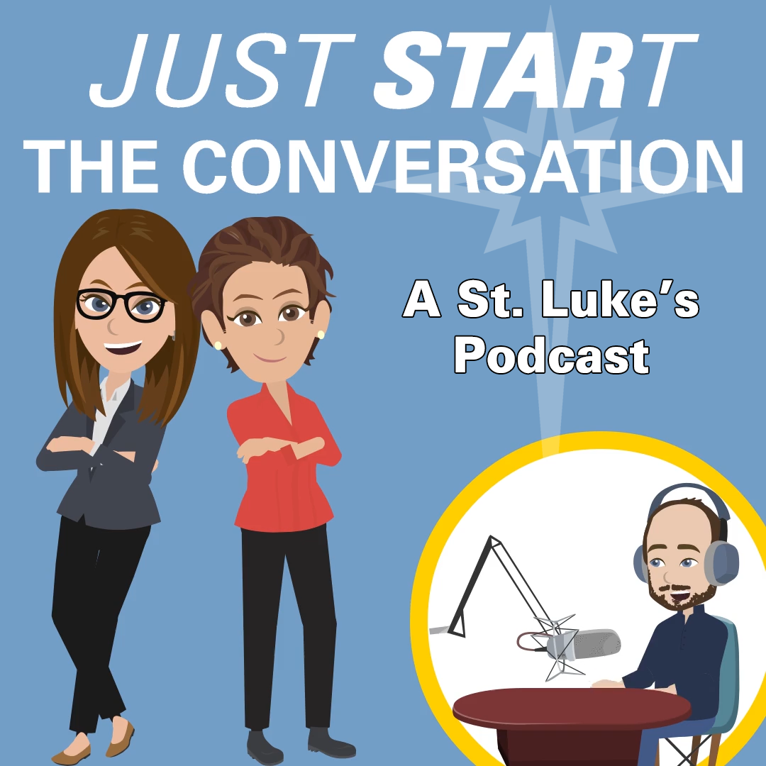 Just STARt the Conversation - Ep 29 - Resiliency - at Work, Home and After Crisis