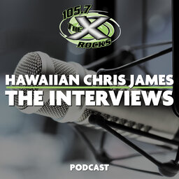 "Hawaiian" Chris James Interviews: Brett Scallions