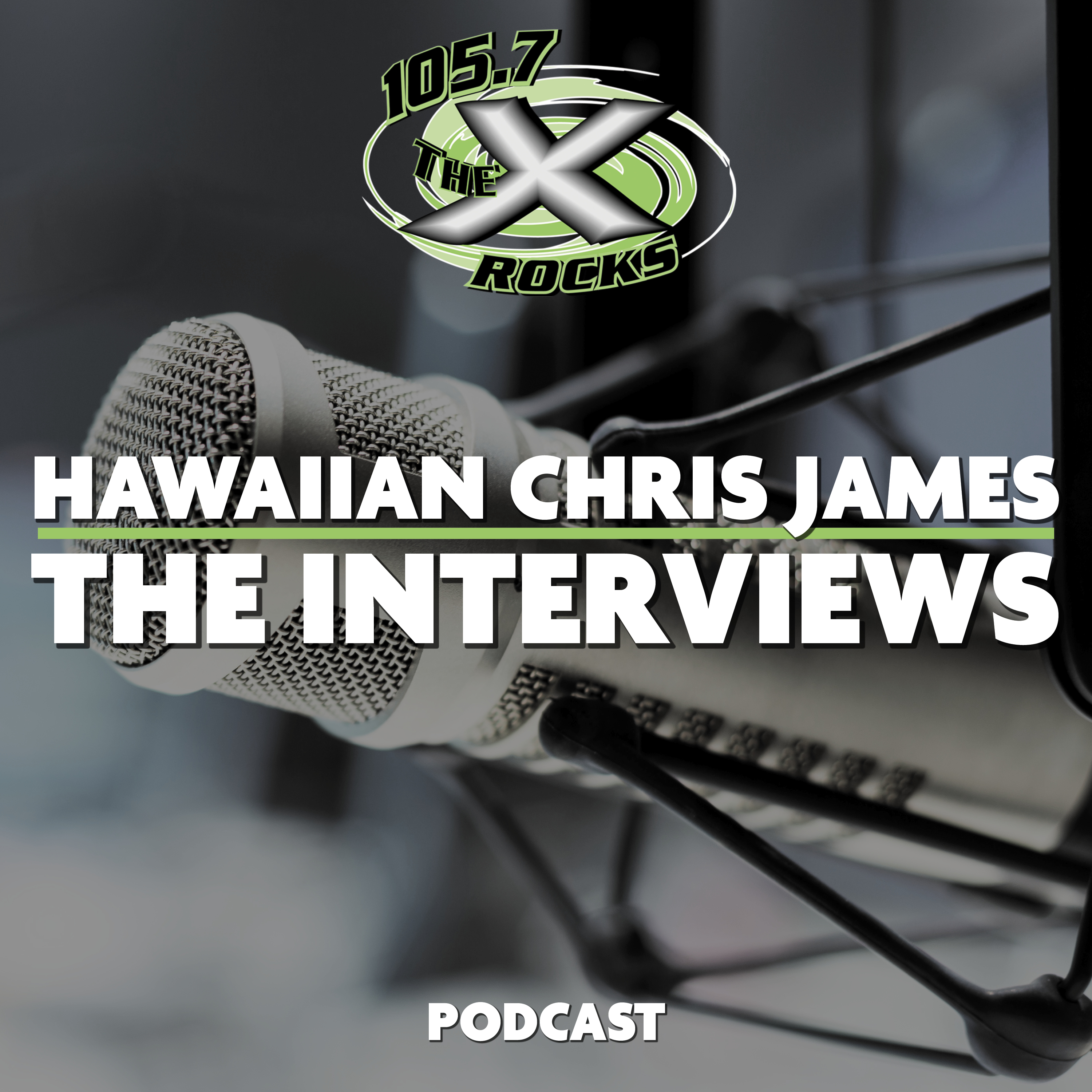 "Hawaiian" Chris James Interviews Eric Bass from SHINEDOWN