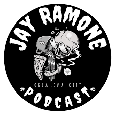 Dorothy discussing her new record "The Way" on The Jay Ramone Podcast episode artwork