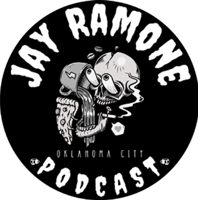 Ben Quad talks new EP Ephemera on The Jay Ramone Podcast episode artwork