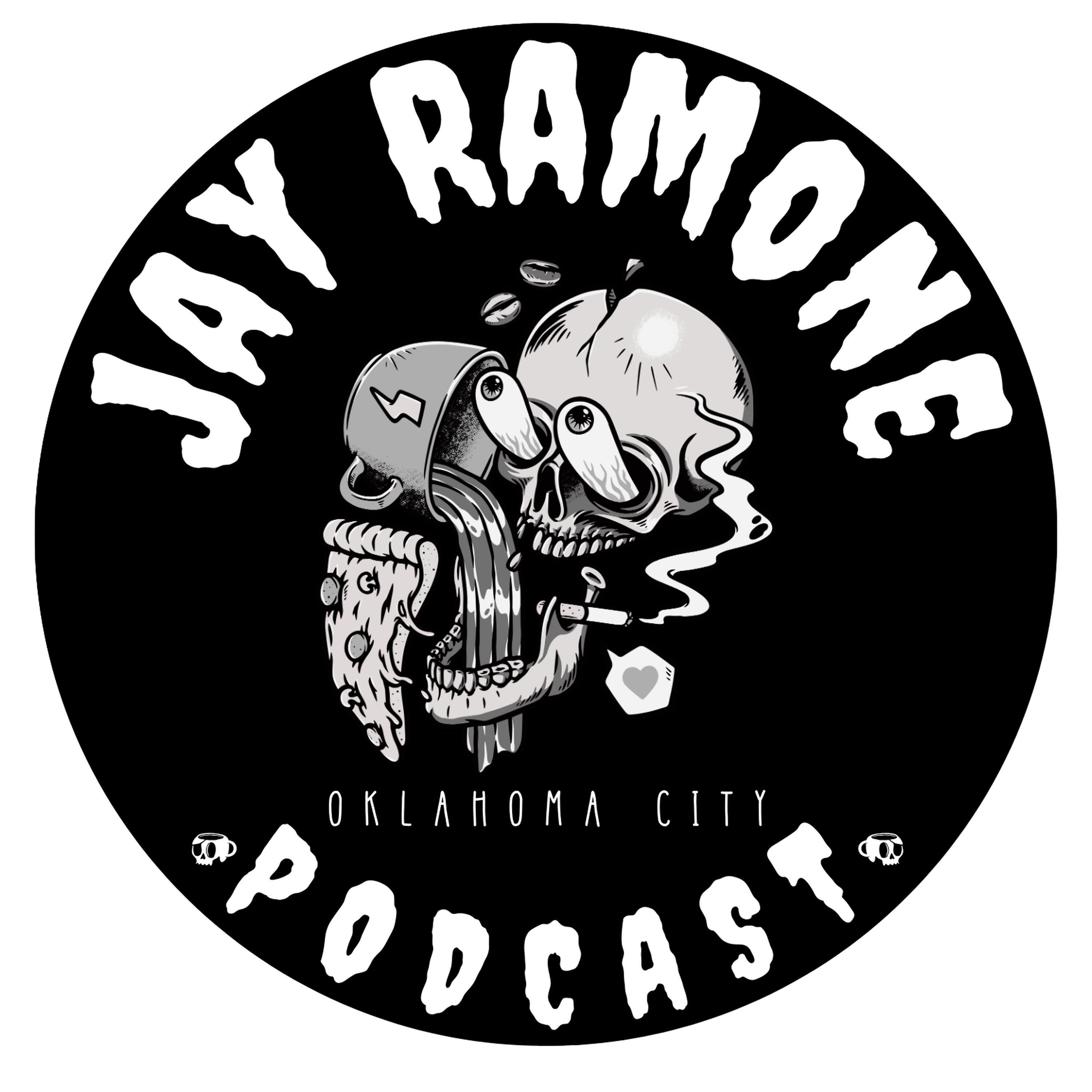 Jay Ramone Podcast w/ Jesse from Gin Blossoms episode artwork