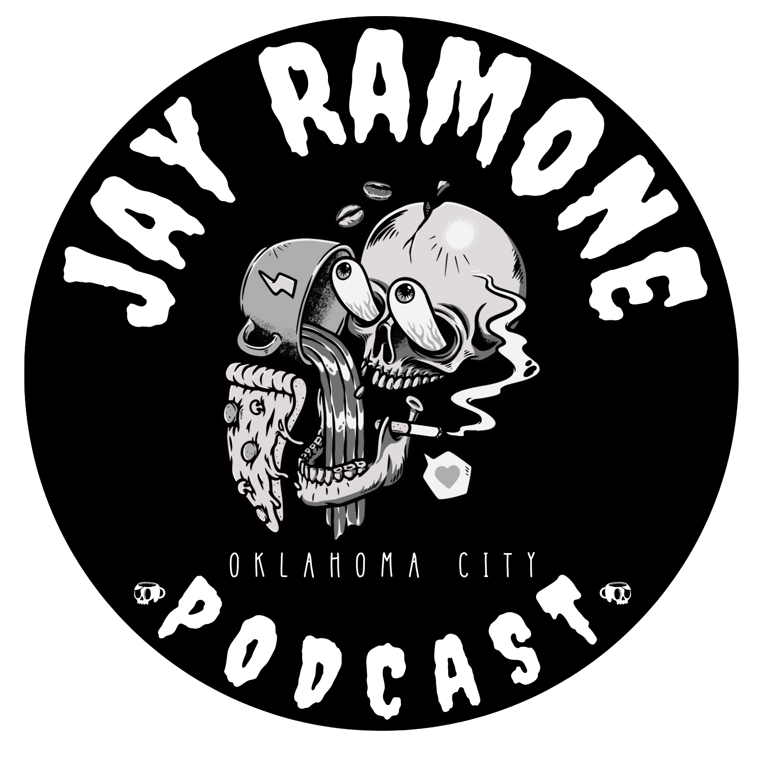 Aaron from Horse Called War on The Jay Ramone Podcast episode artwork
