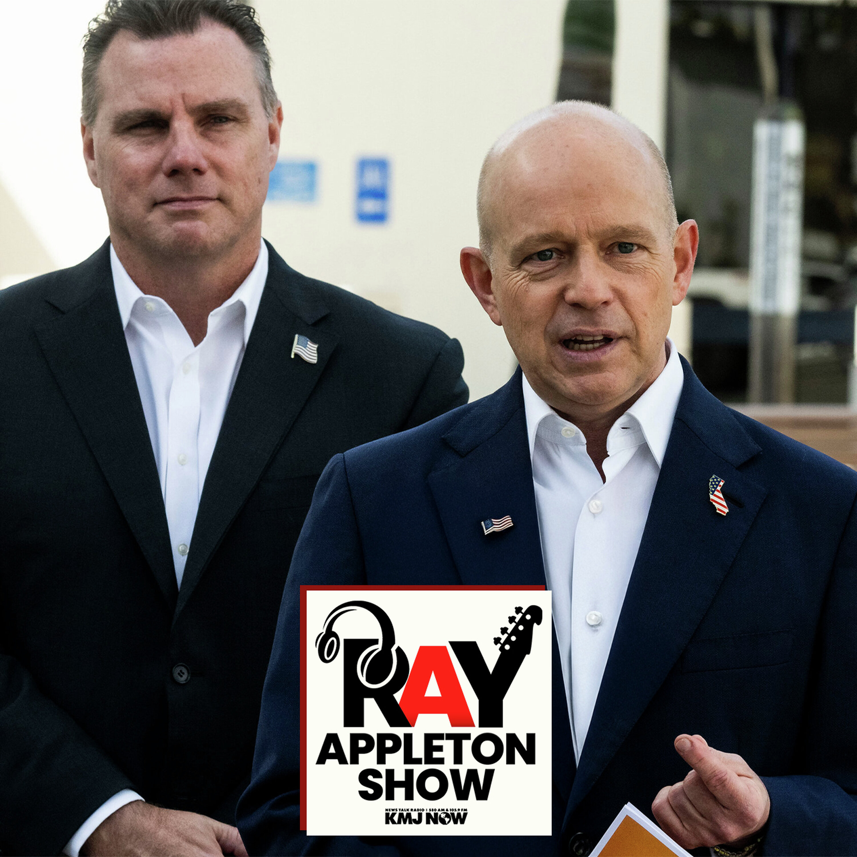 Steve Hilton vs. Prop 50