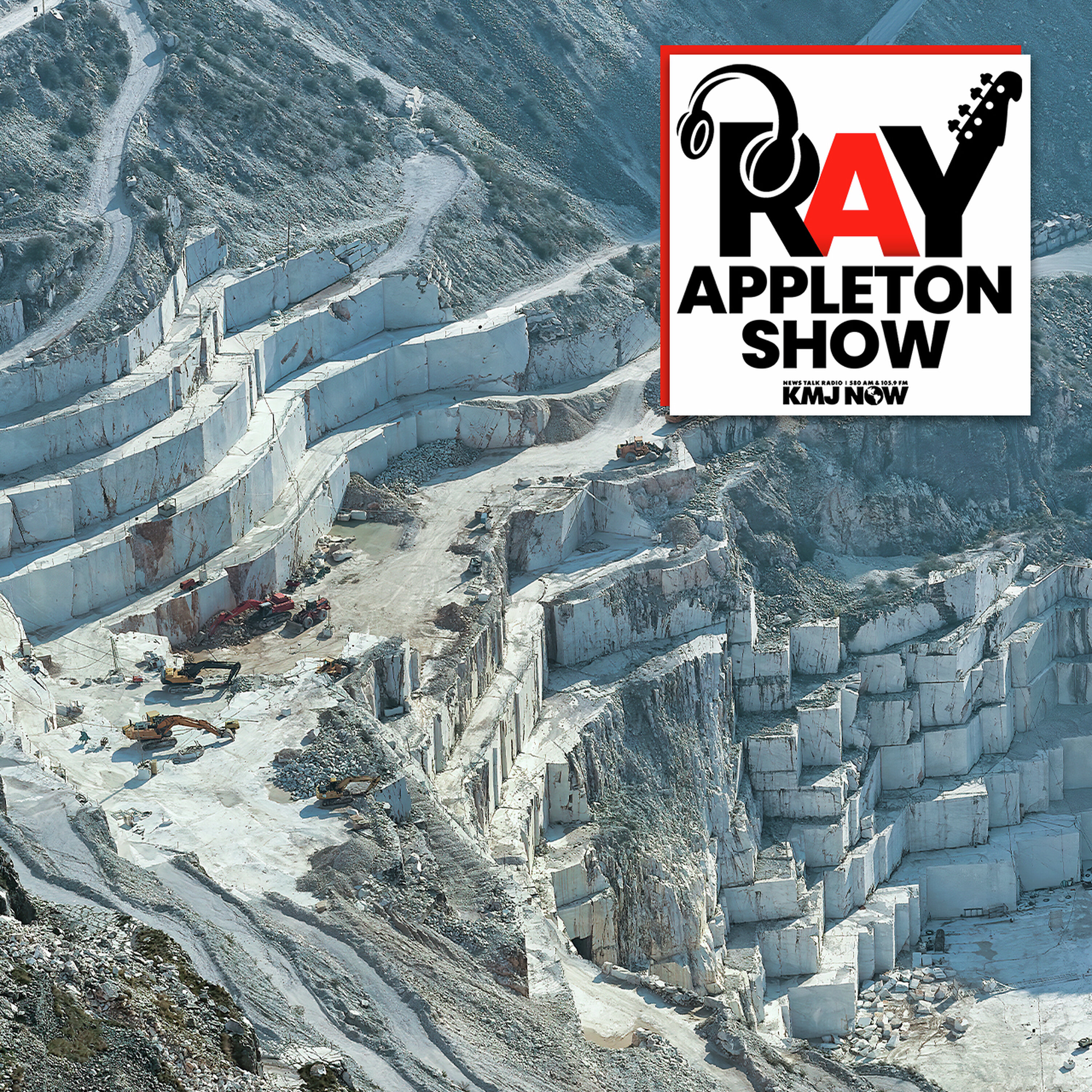 Artwork for Ray Appleton