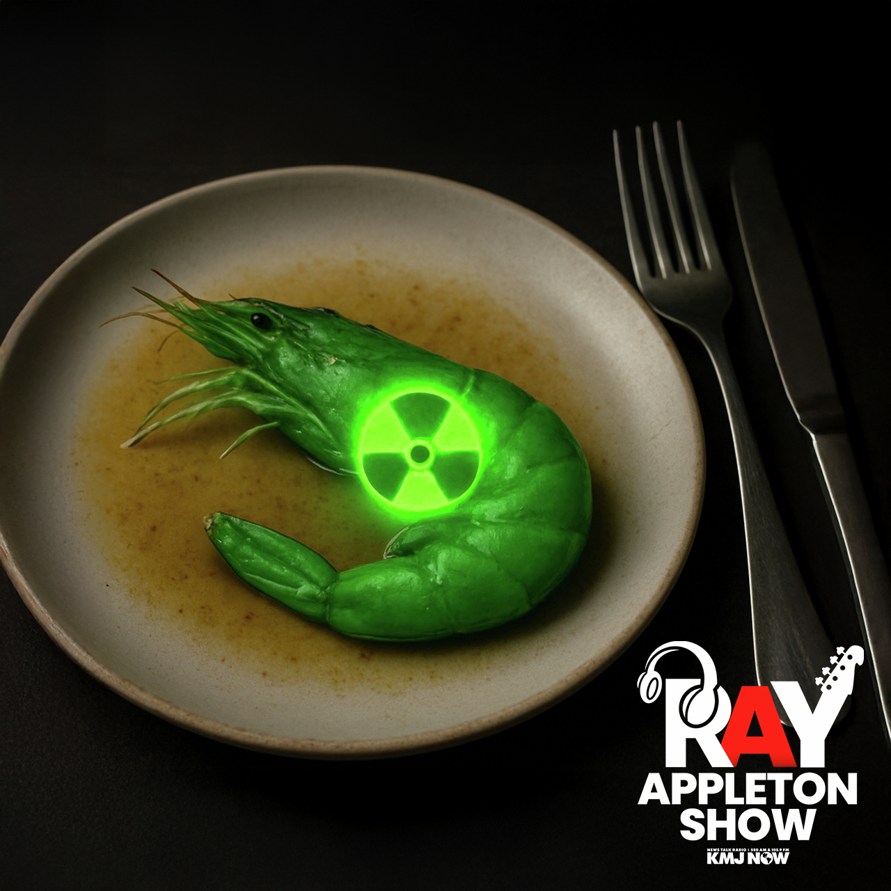 Senator Kennedy Warns Foreign Shrimp Might "Turn You Into An Alien"