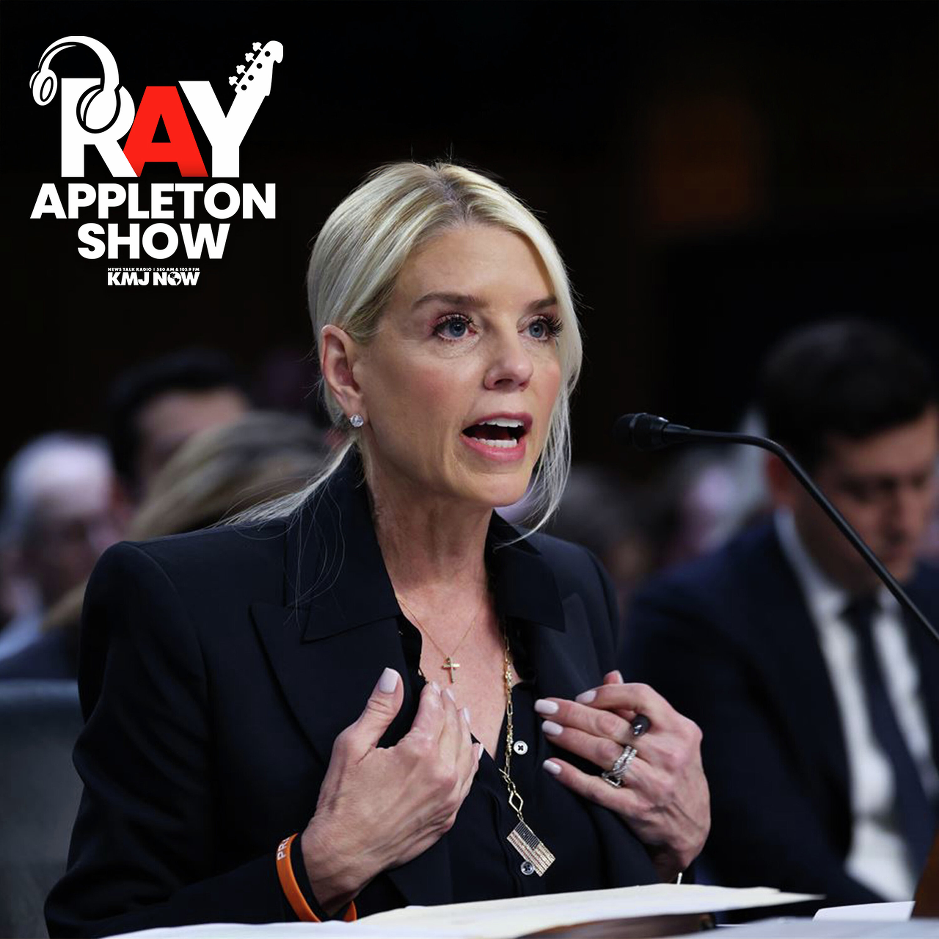 Hard Truths With AG Bondi