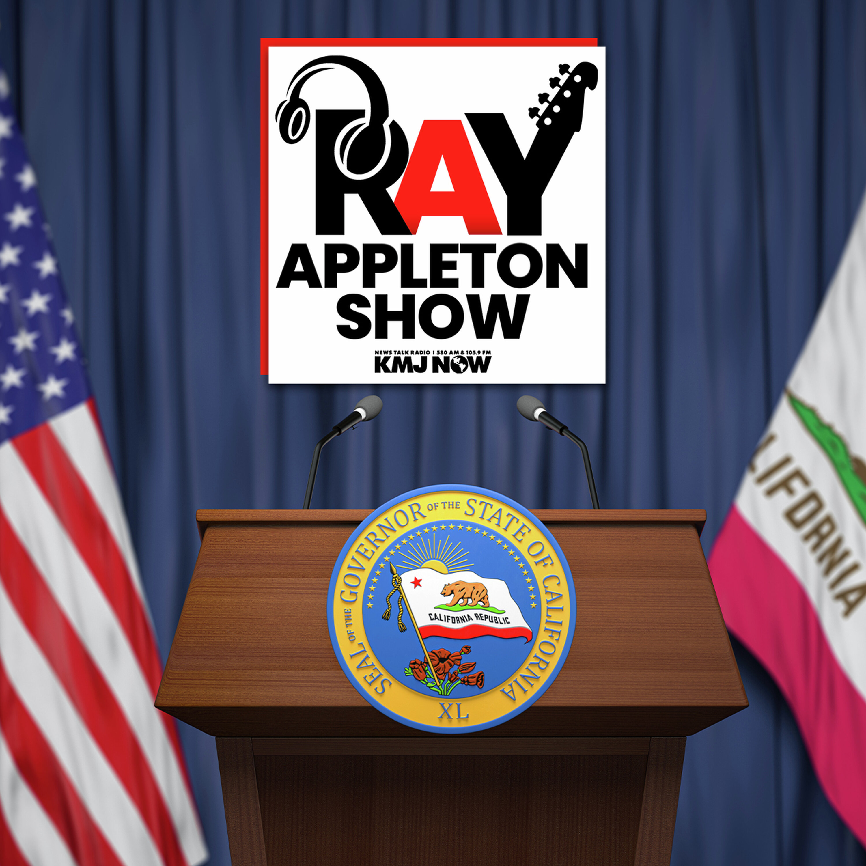 Day One Showdown: Hilton Vows To Target Newsom episode artwork