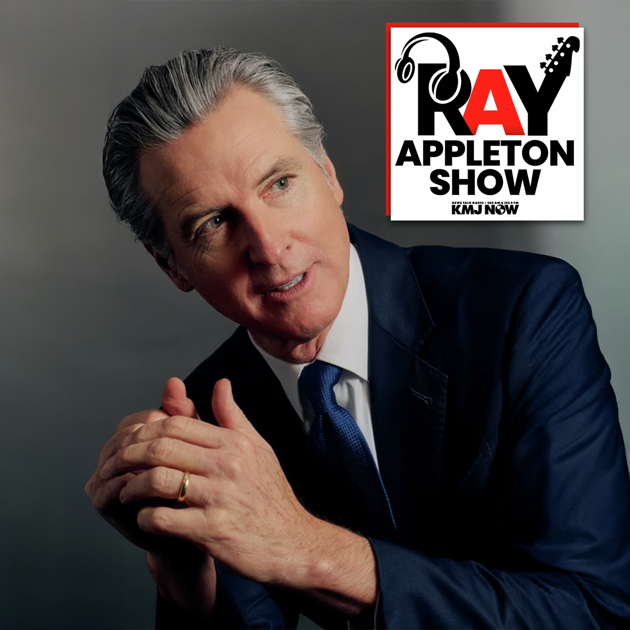 Gavin Newsom’s Childhood Reality Check