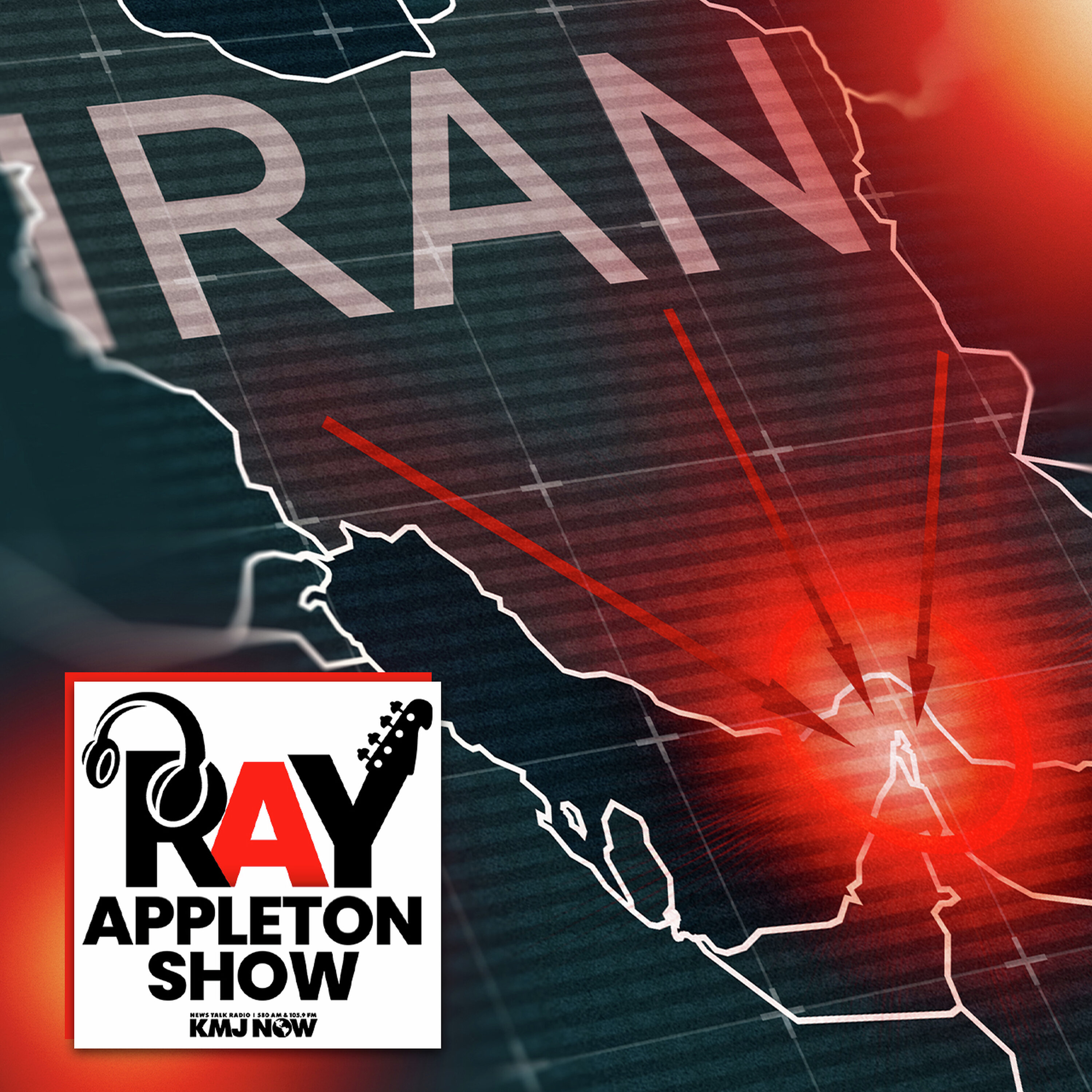 Mike Hamzy: Iran’s Power Hit Sparks Explosive Tensions episode artwork