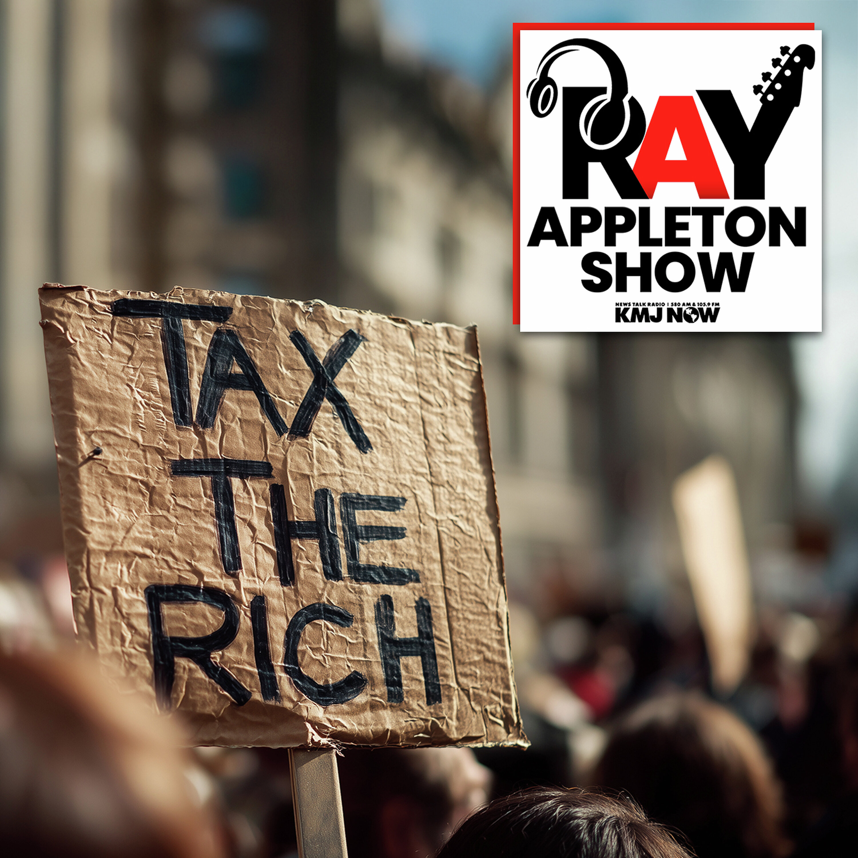 Taxing The Rich: The Billionaire Debate Heats Up & Newsom Faces New Scrutiny episode artwork