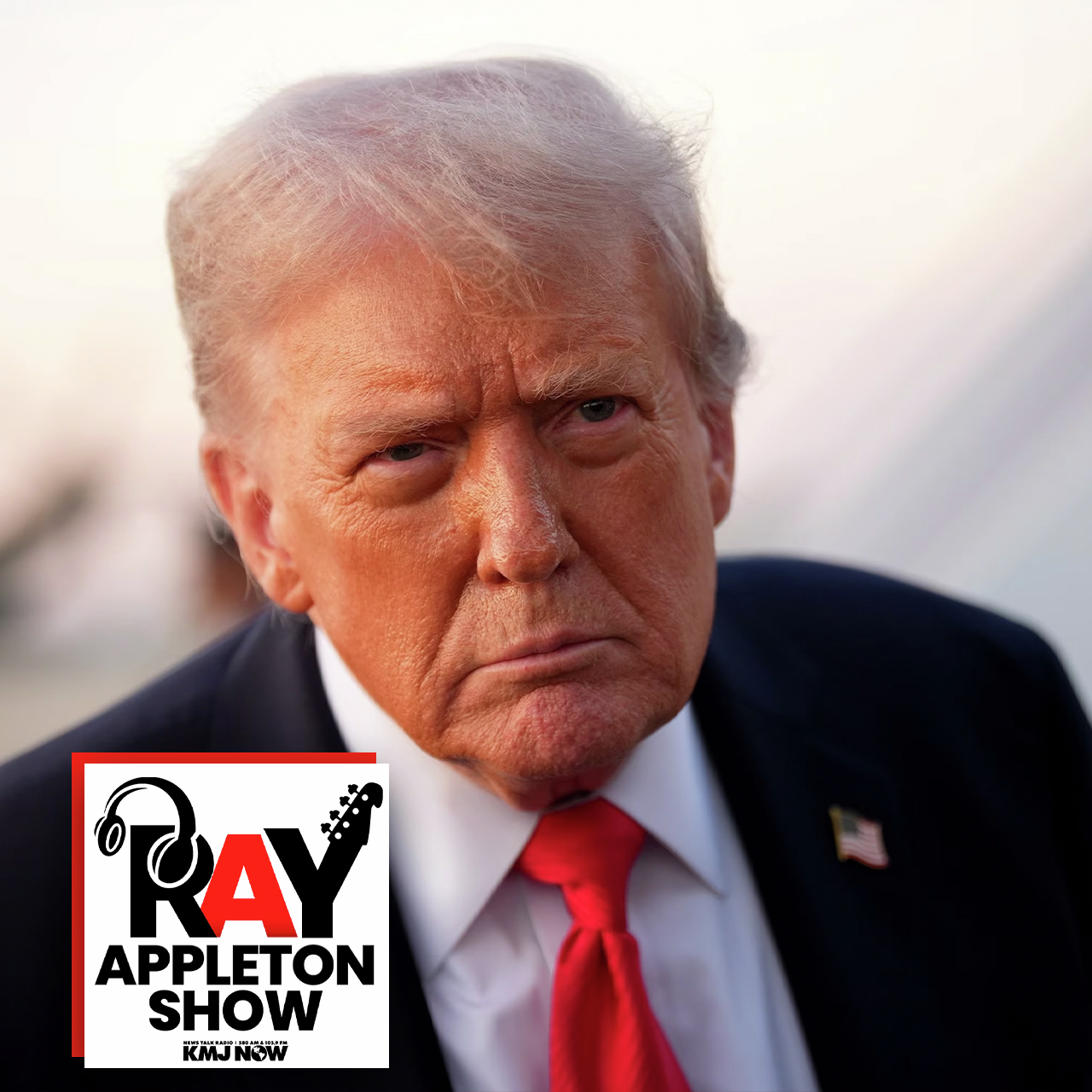 Trump Clashes With NBC Reporter Over Chicago ‘War’