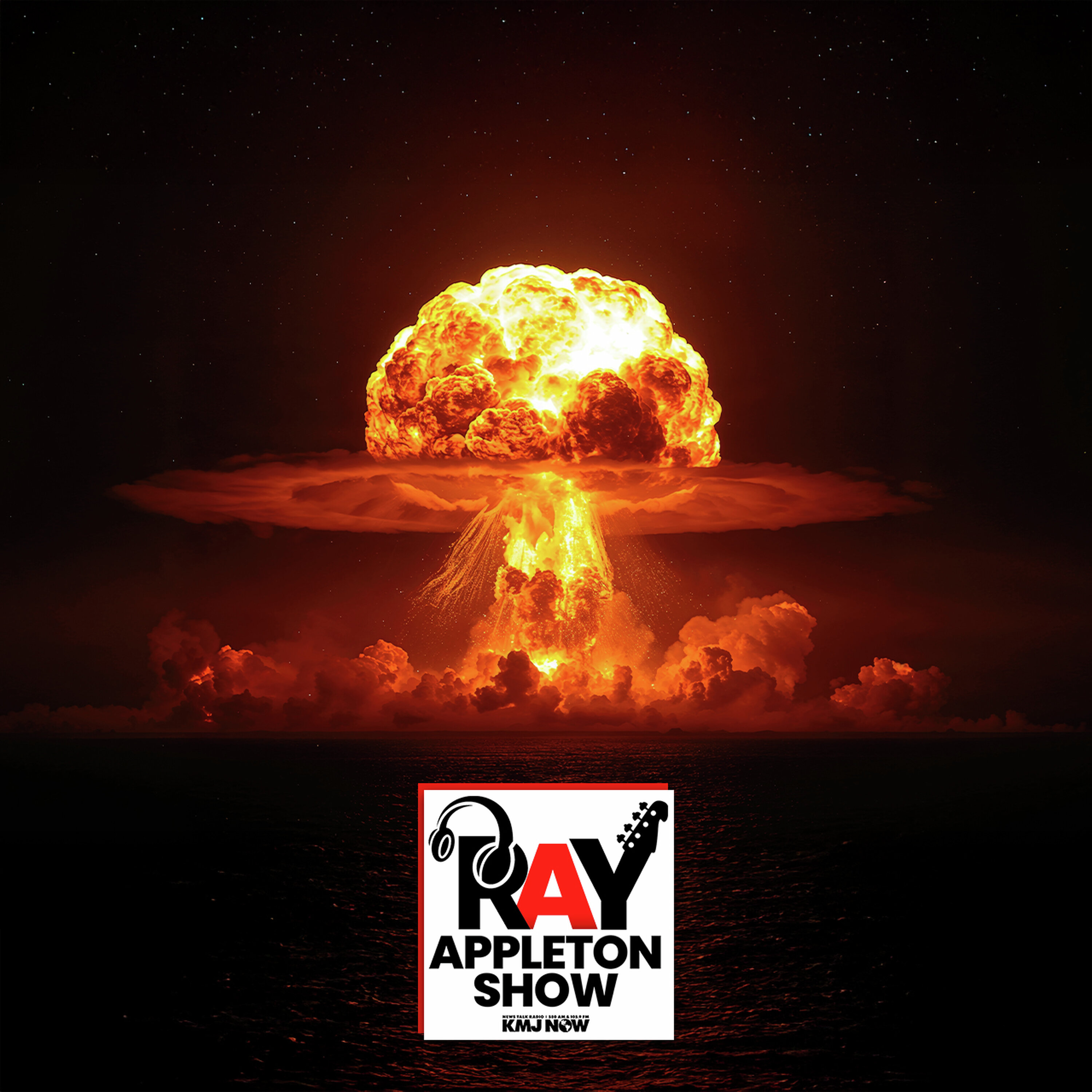 The Warning Heard Around The World episode artwork