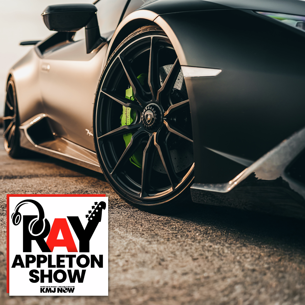 High Speed, High Stakes: Rocky Pipkin On The Hunt