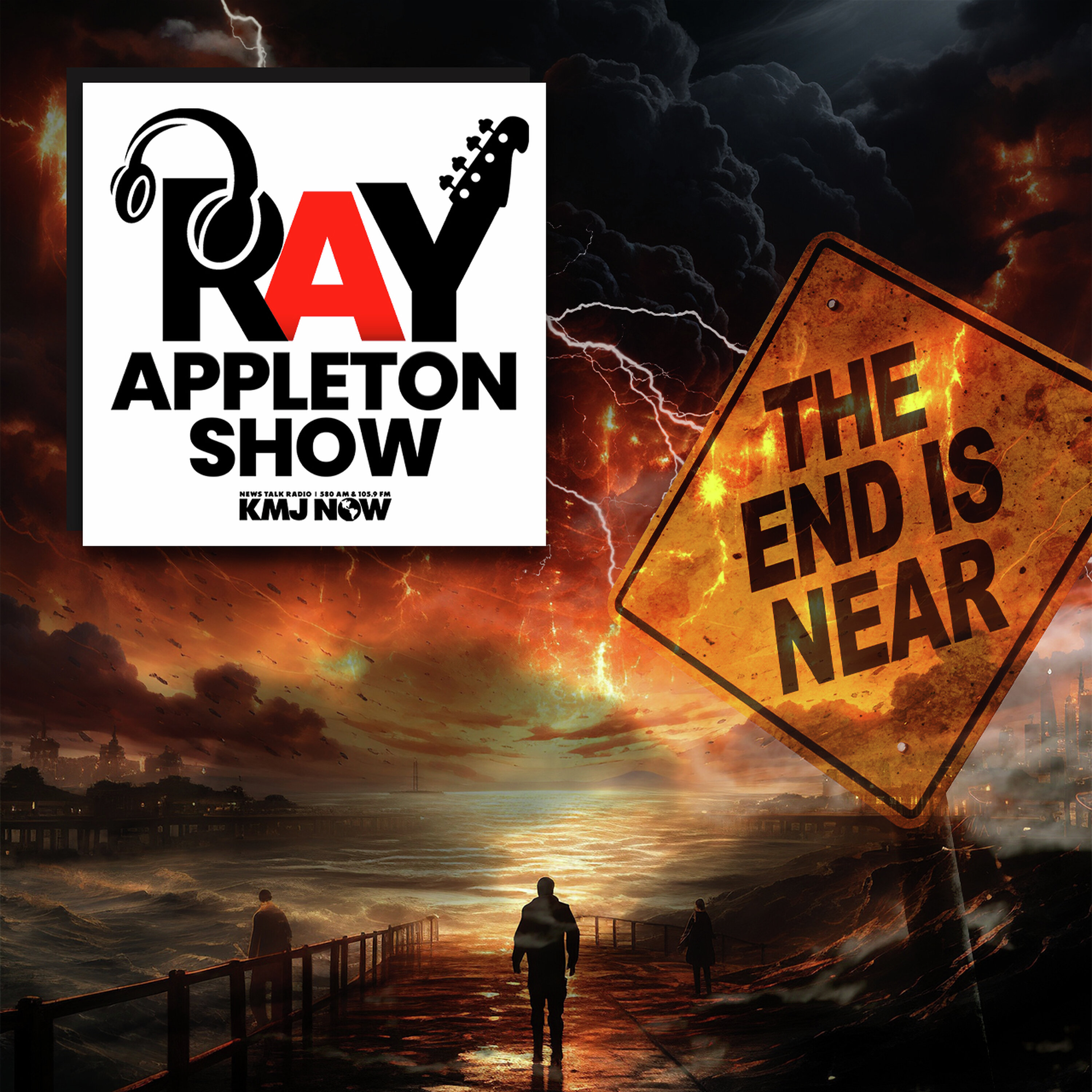Rapture Day: Sell Your Stuff, Say Your Prayers, & Check TikTok