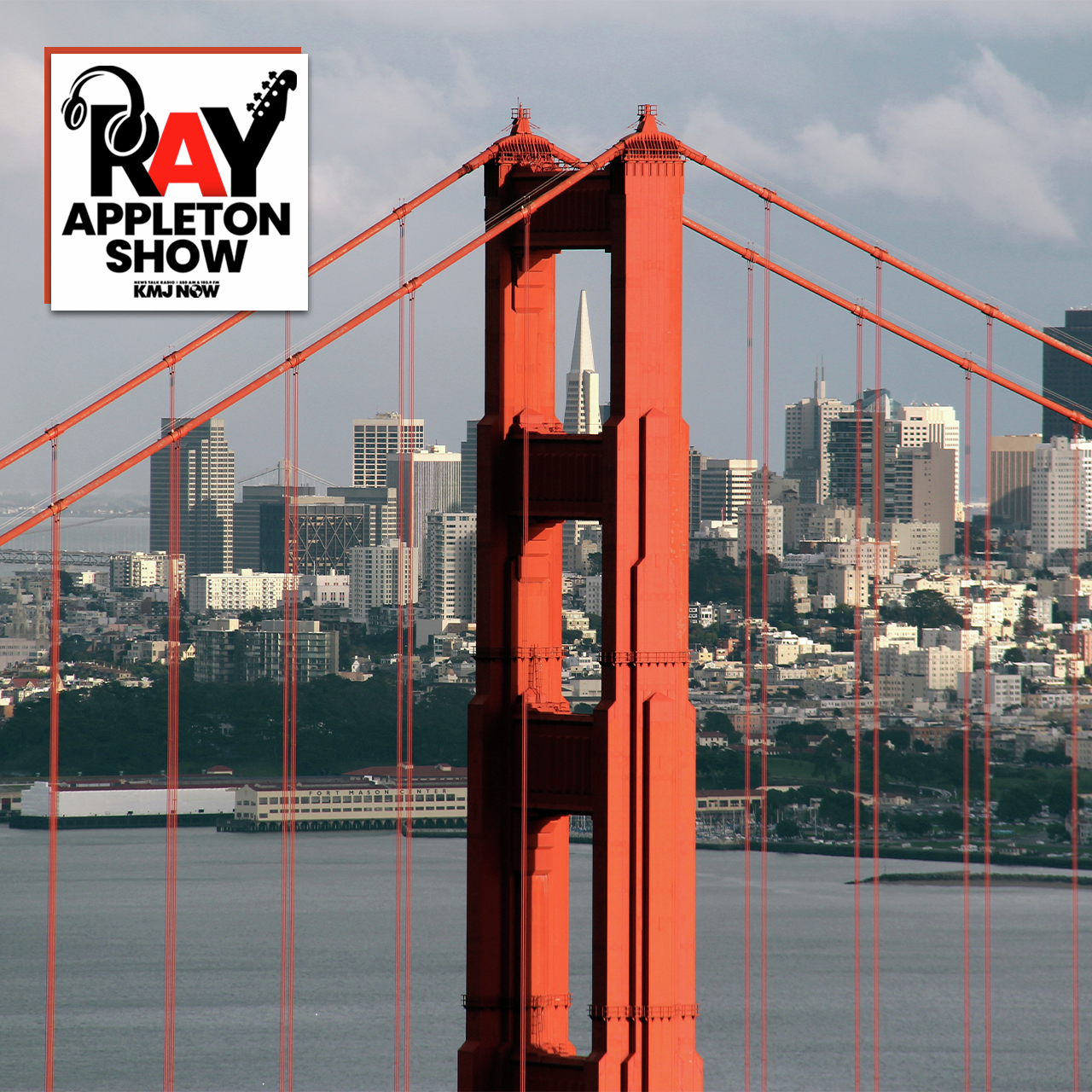 Pearly Gates & Troops By The Bay