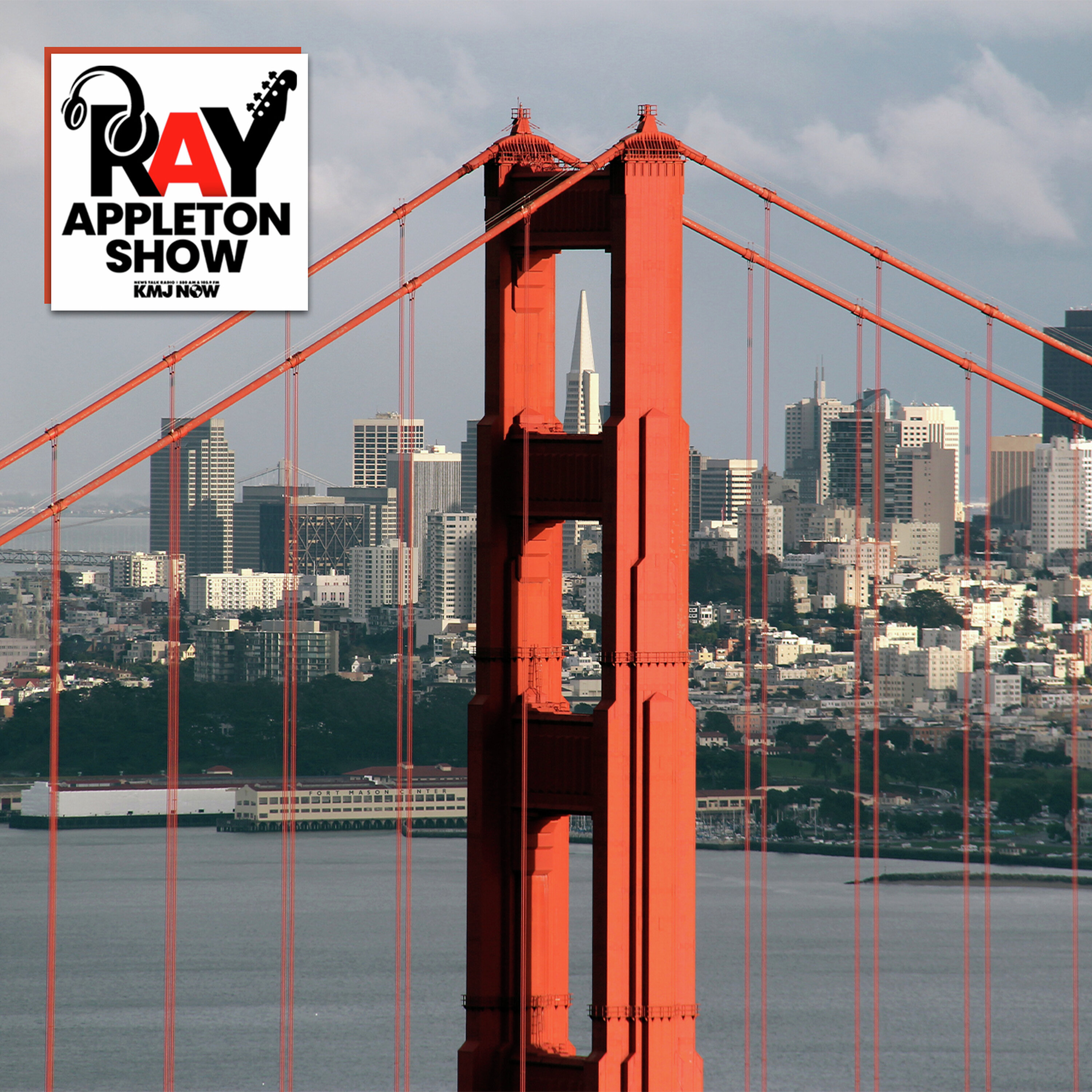 Pearly Gates & Troops By The Bay