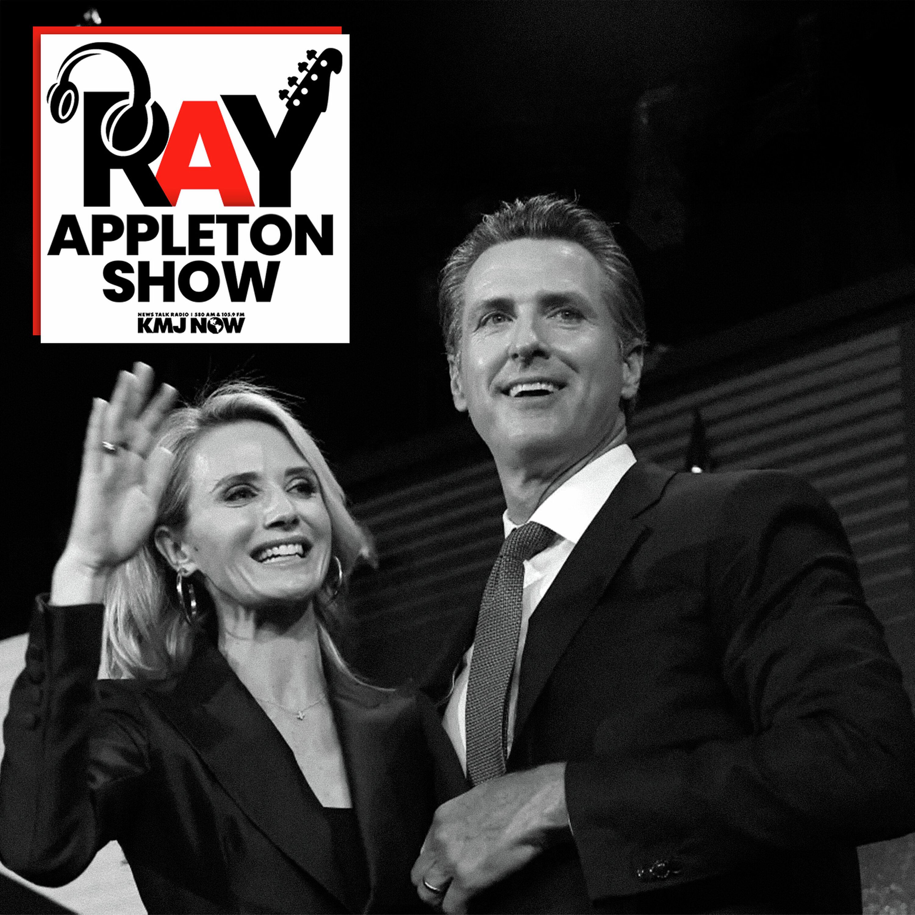 Newsom Claims DOJ Probe & Says Trump Targeted Him episode artwork