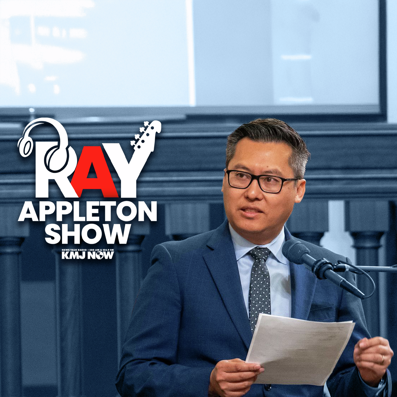  Tackling CA's Transportation Crisis With Congressman Vince Fong 