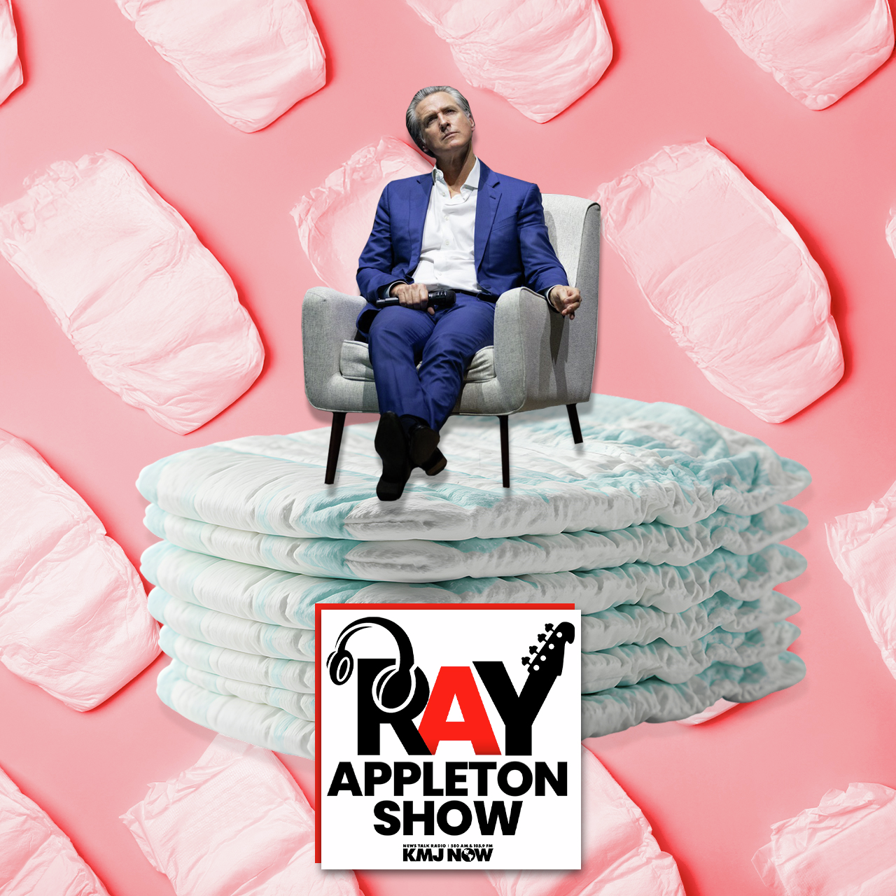 Newsom's $20M Diaper Plan: Beneficial or Wasteful Spending?