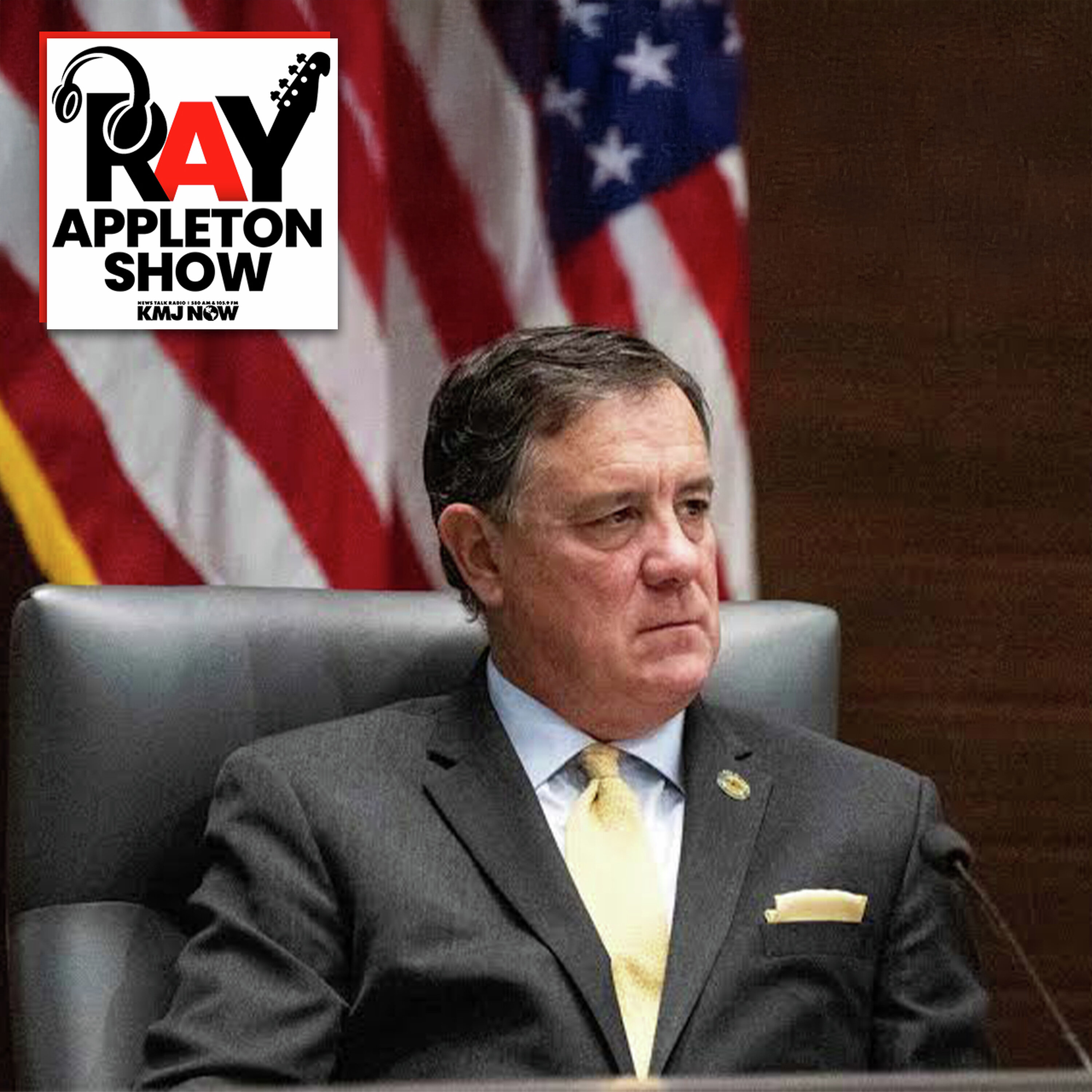 DON WAGNER: How Can We Fix California & Put the Golden State Back on Track episode artwork