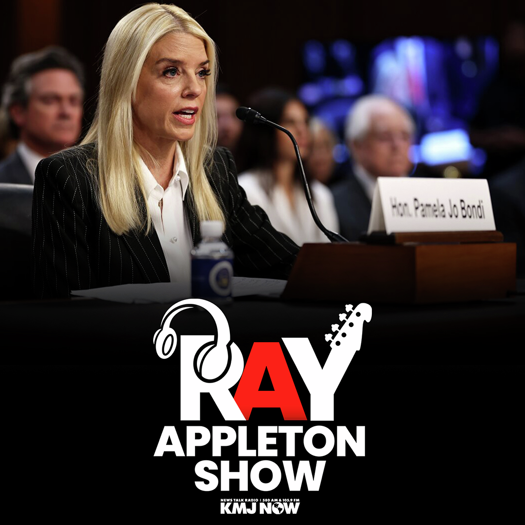 Pam Bondi Didn't Buckle In Confirmation Hearing