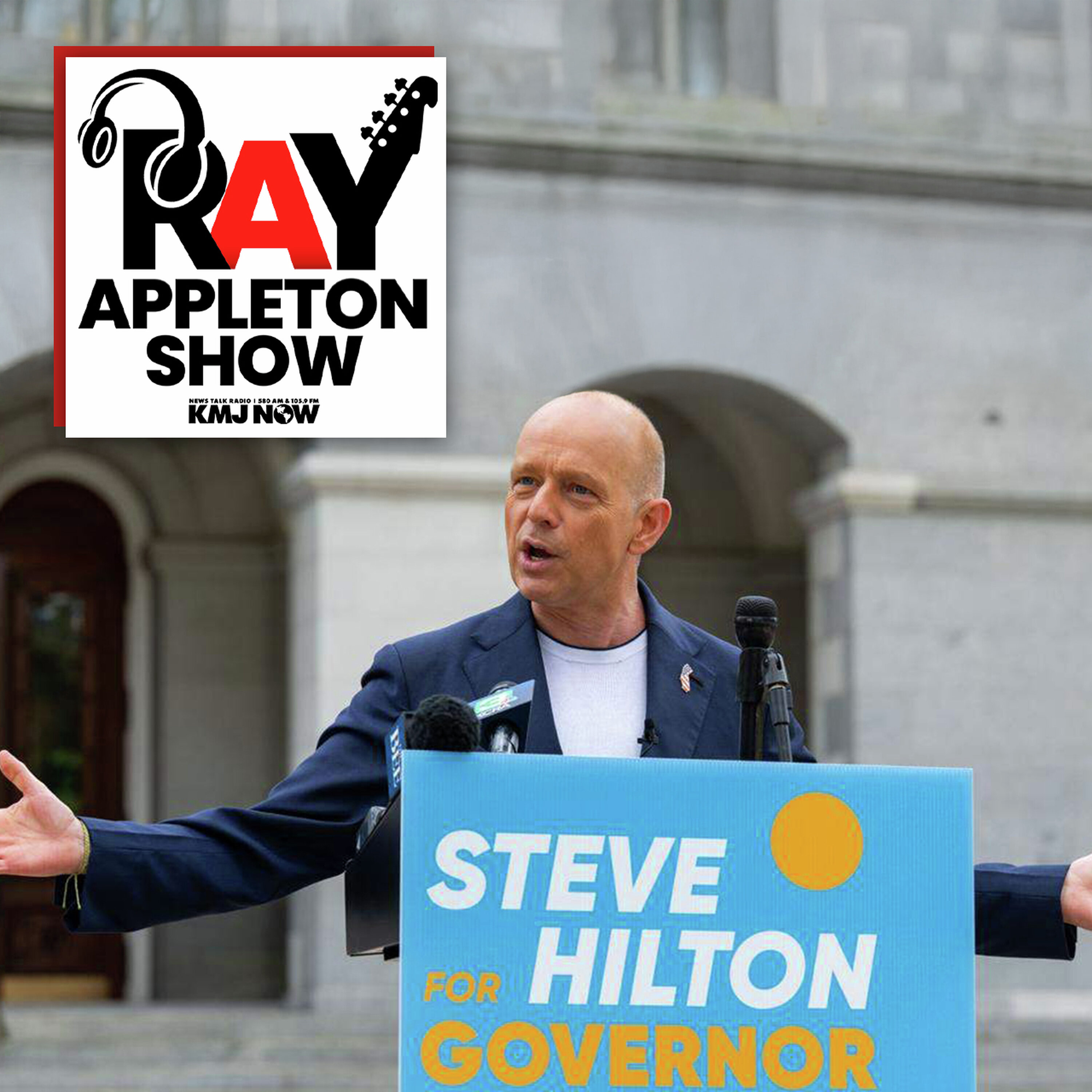 Steve Hilton: Live Updates & Listener Q&A Steve Hilton: Live Updates & Listener Q&A