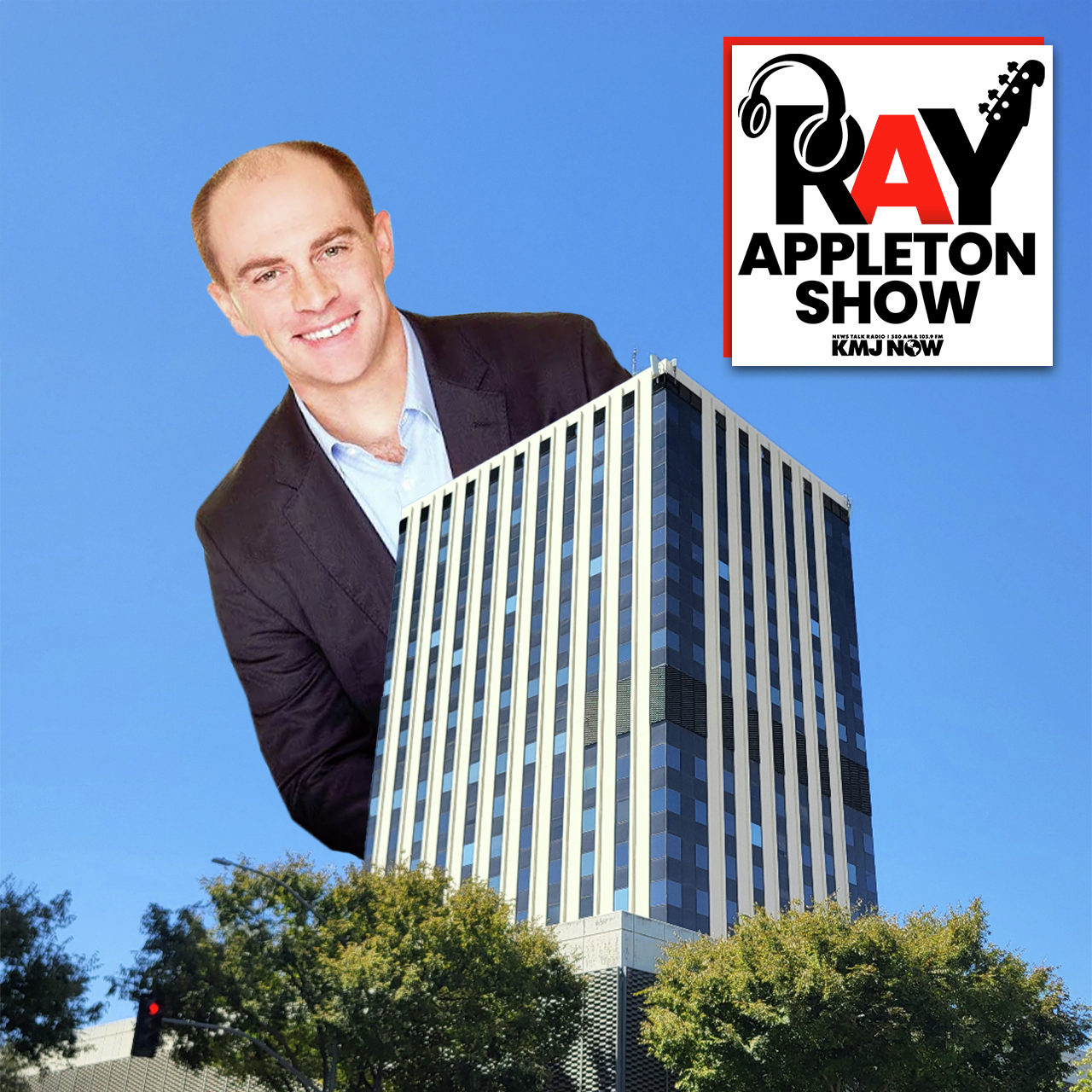 ELLIOTT BALCH: Reimagining the Del Webb Building & Downtown Fresno's Future