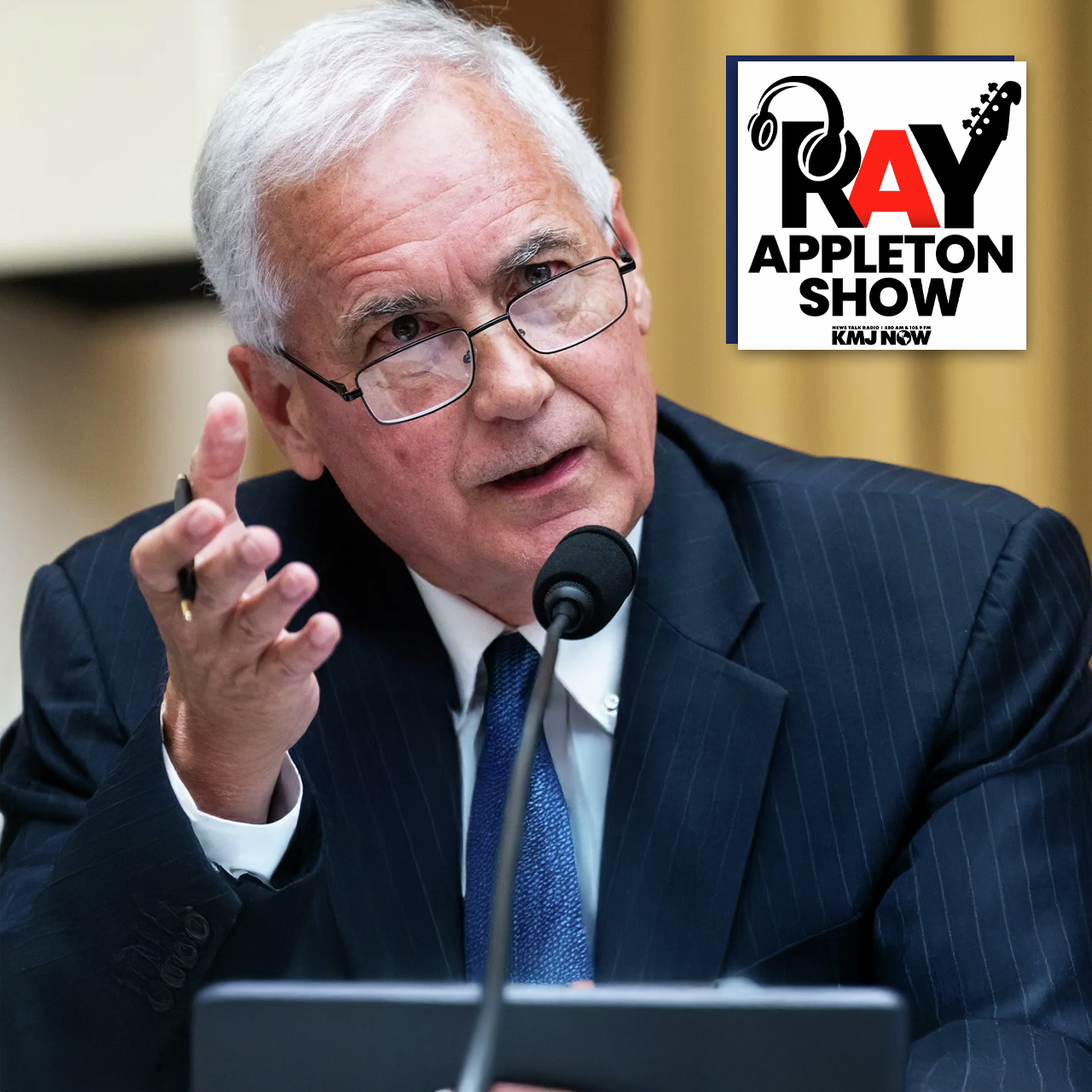 KMJ Exclusive: Congressman Tom McClintock Breaks Down Today’s Critical Vote