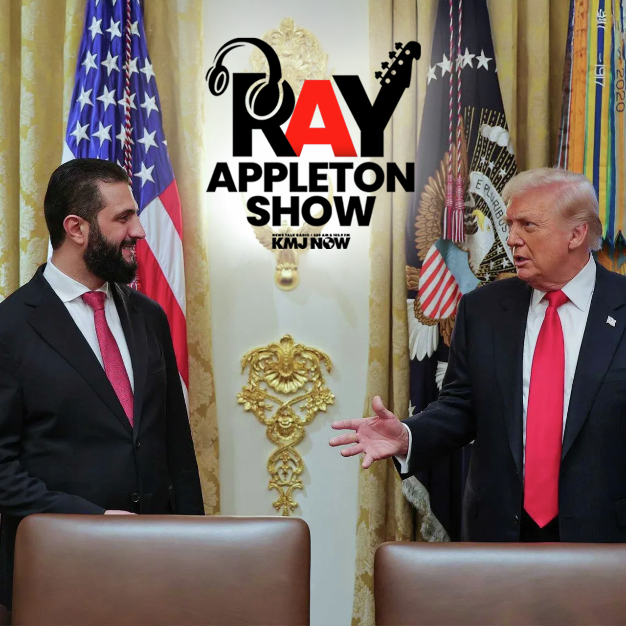 Trump’s Middle East Strategy: Mike Hamzy Breaks It Down