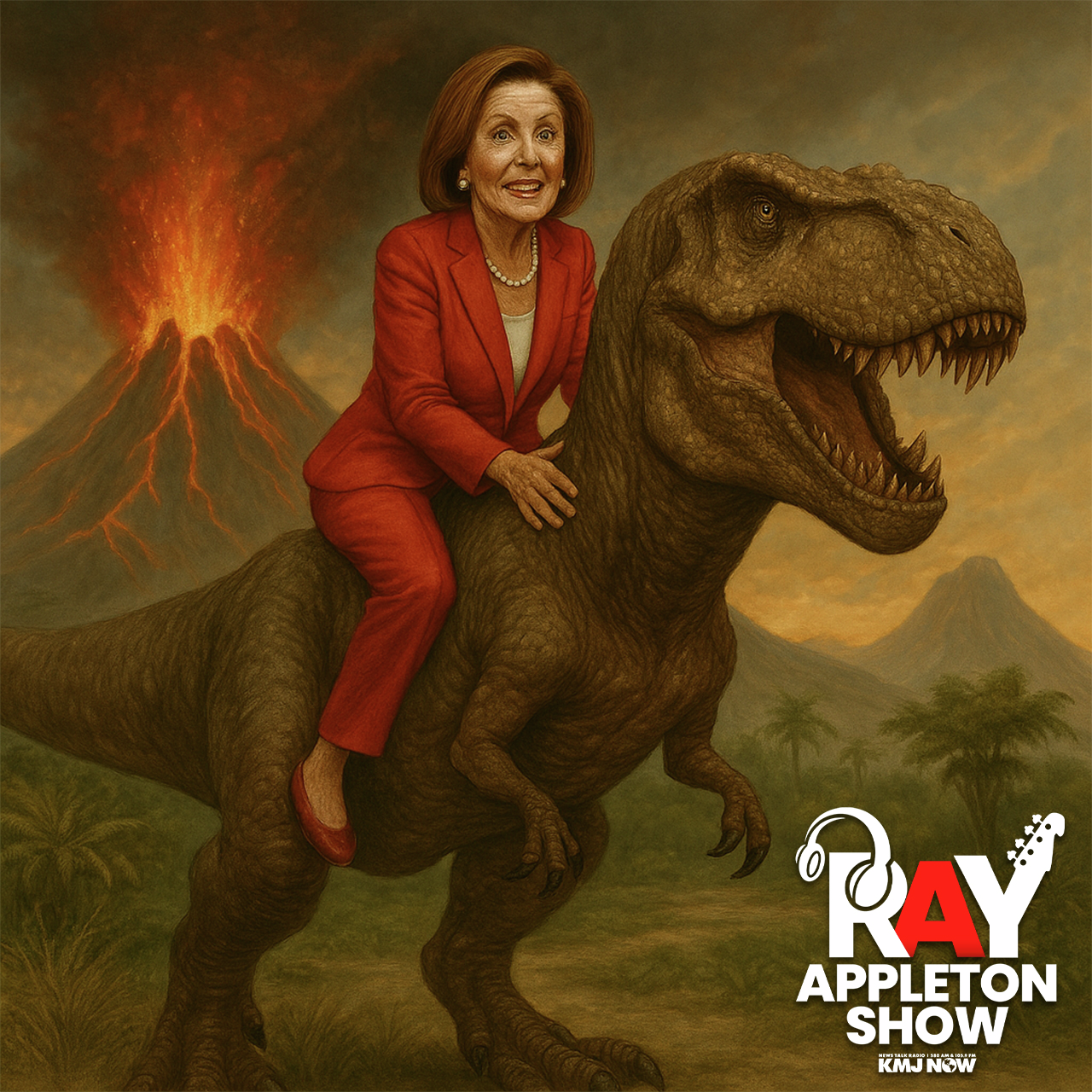 From Filibusters To Fiber Supplements: Nancy Pelosi Retires