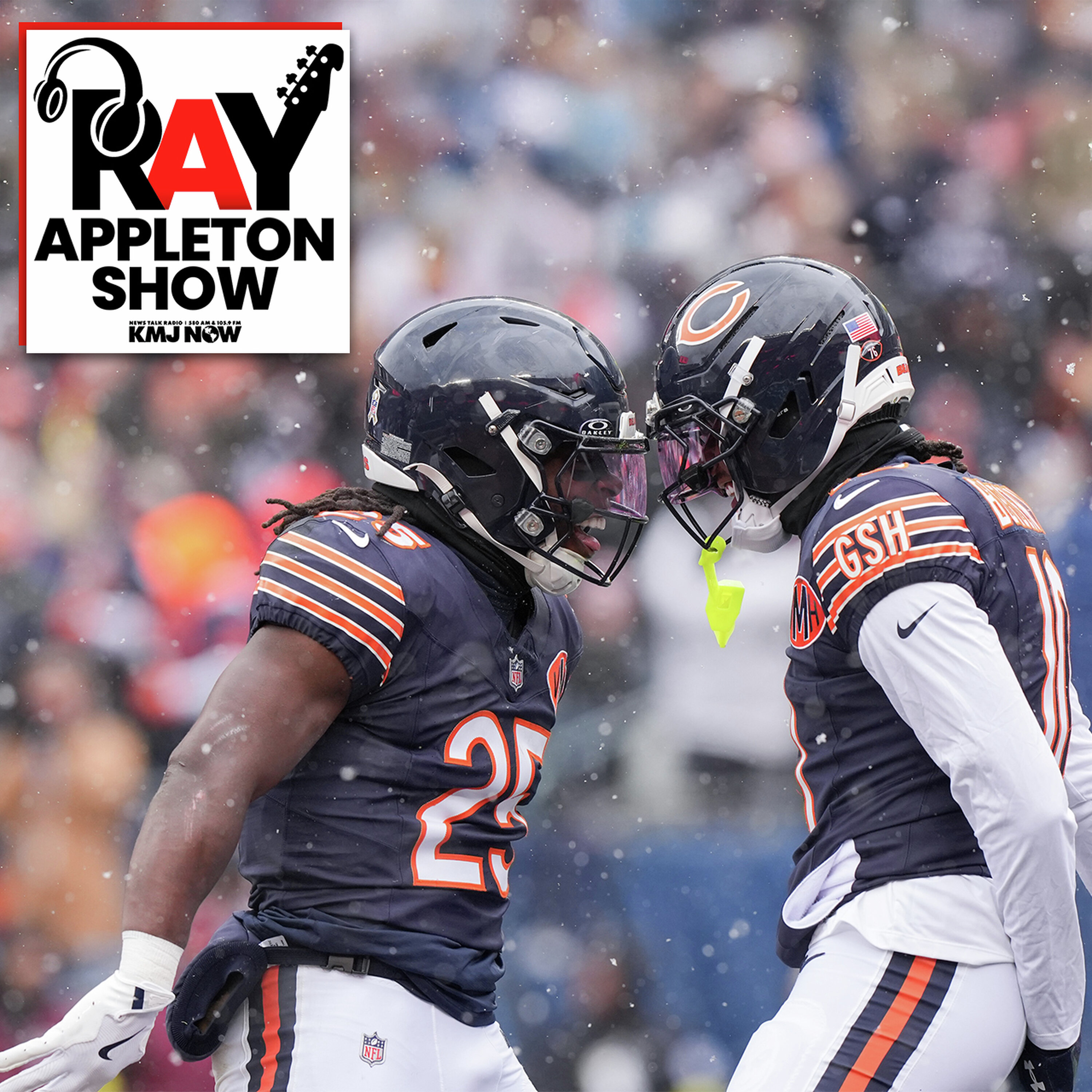 Leaving Chicago? Bears Plot Historic Stadium Shift episode artwork